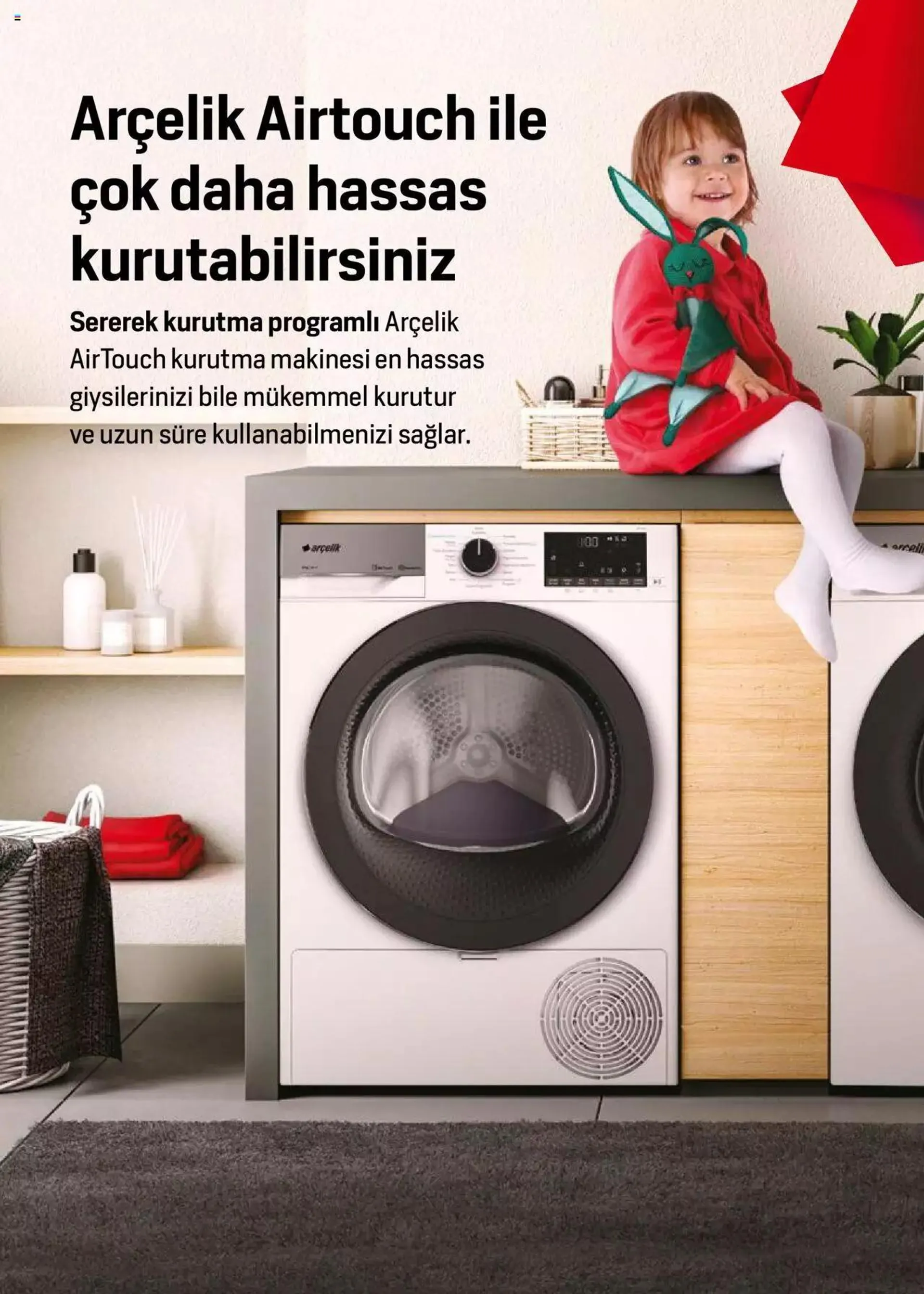 Katalog Arçelik Genel Kataloğu 16 Mayıs - 31 Aralık 2024 - aktüel Sayfa 18