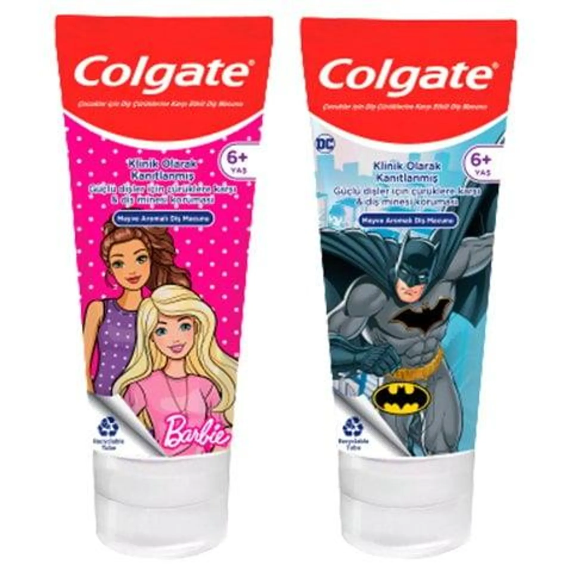 Colgate Çocuk Diş Macunu 75 Ml