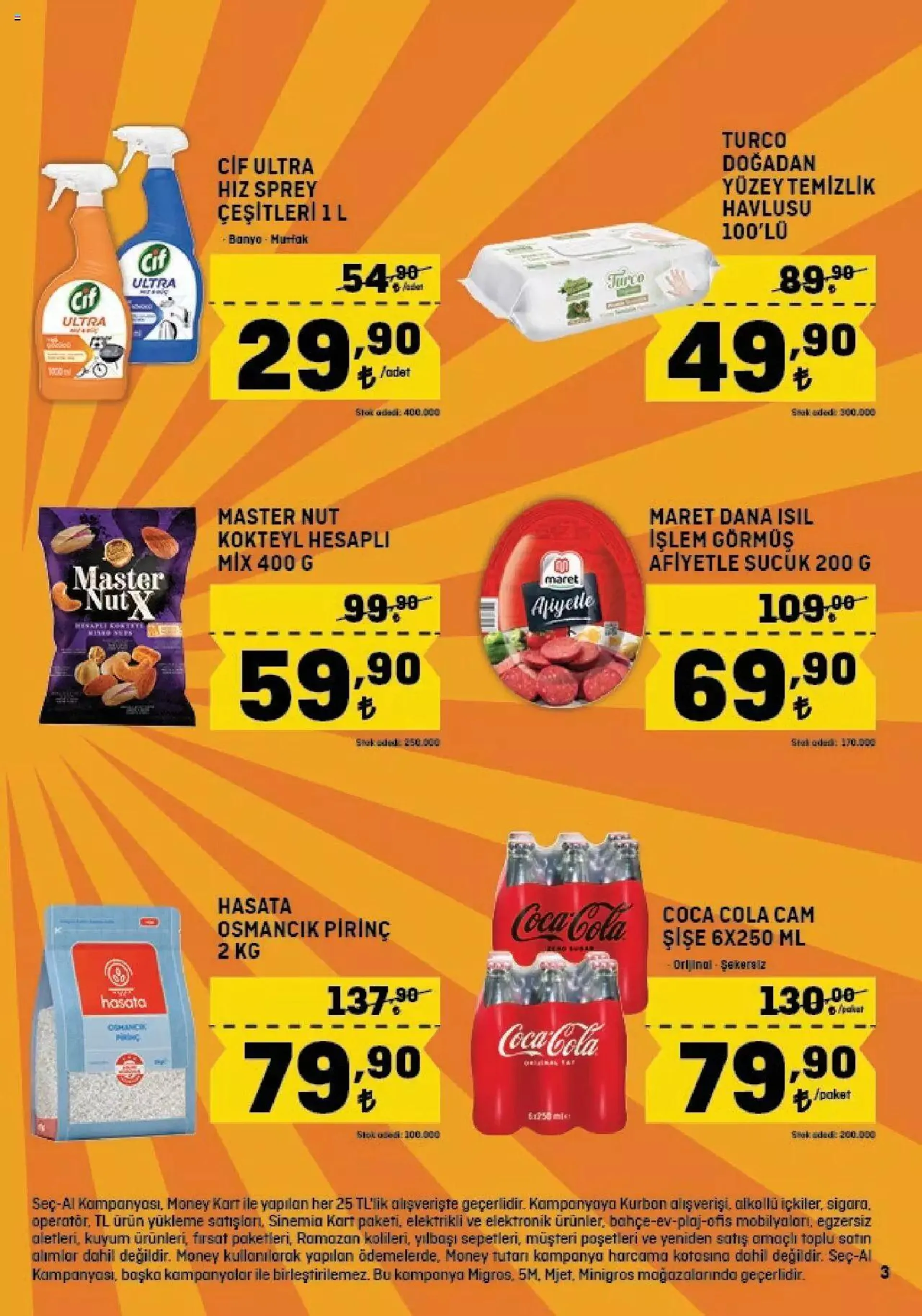 Katalog Migros Katalog - 5M Migroskop 1 Şubat - 14 Şubat 2024 - aktüel Sayfa 94