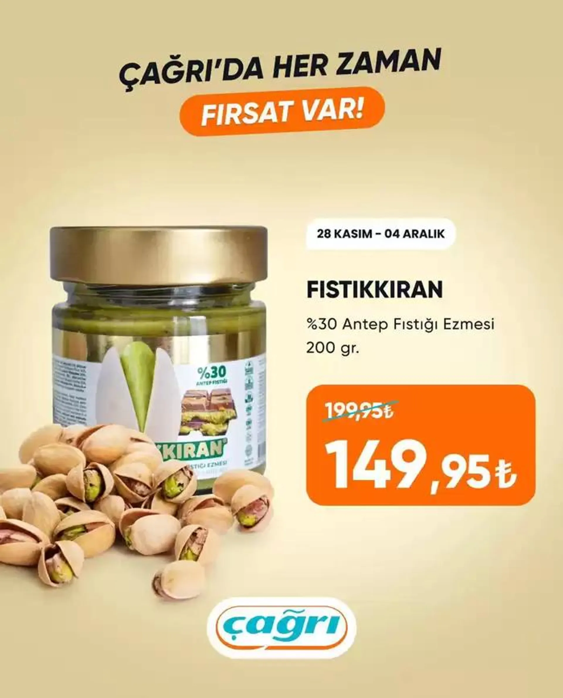 Katalog Çağrı Market katalog 2 Aralık - 16 Aralık 2024 - aktüel Sayfa 5