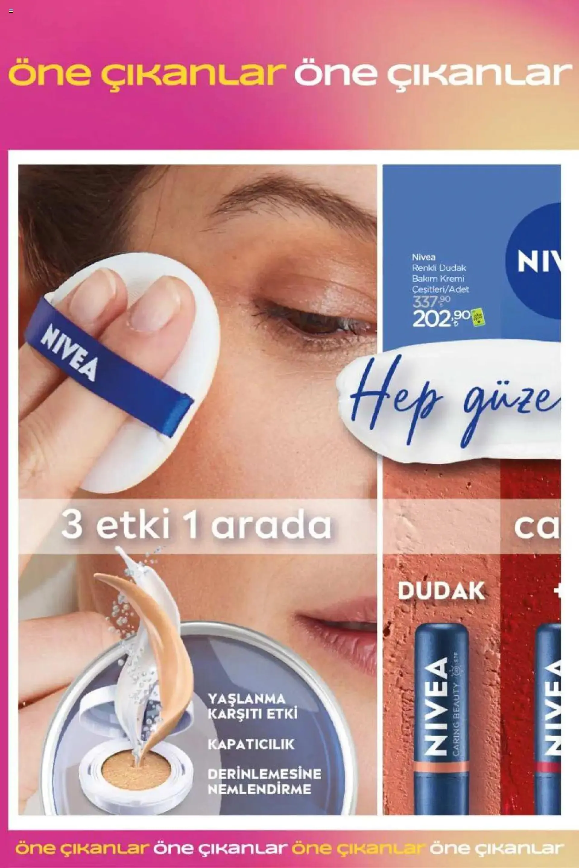 Katalog Watsons Katalog 2 Eylül - 6 Ekim 2024 - aktüel Sayfa 22