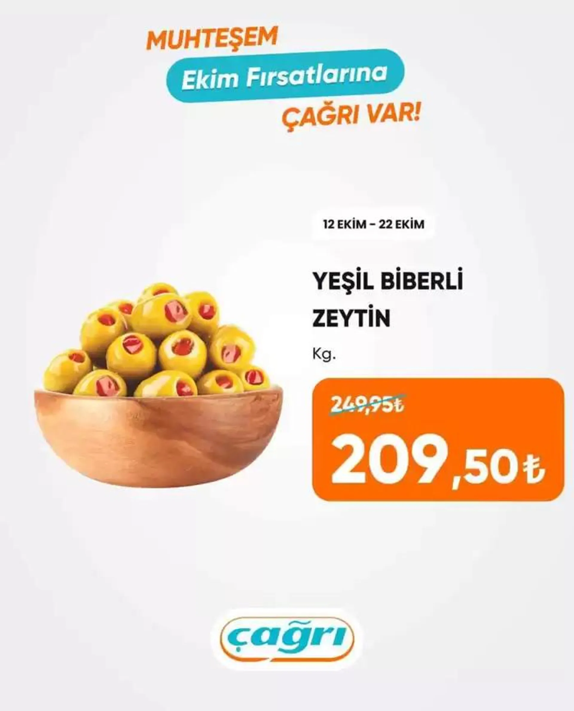 Katalog Güncel özel kampanyalar 23 Ekim - 6 Kasım 2024 - aktüel Sayfa 3