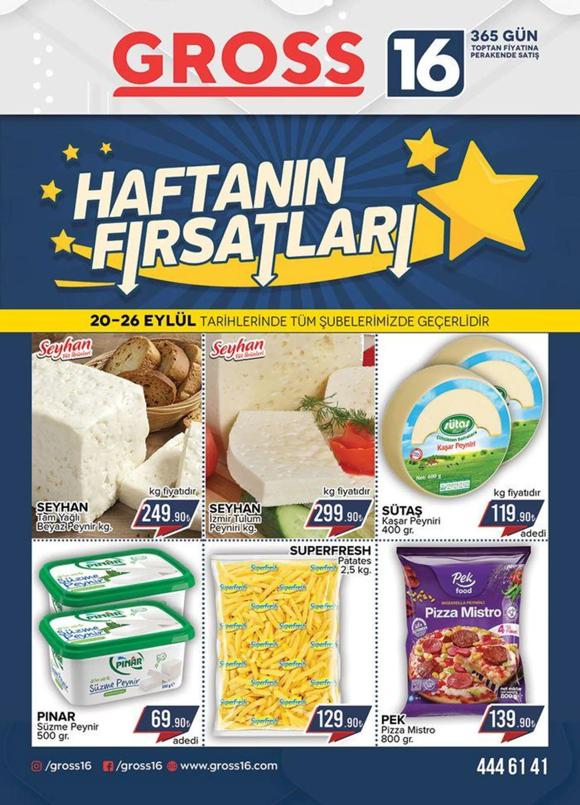 Katalog Seyhanlar Katalog 21 Eylül - 5 Ekim 2024 - aktüel Sayfa 3