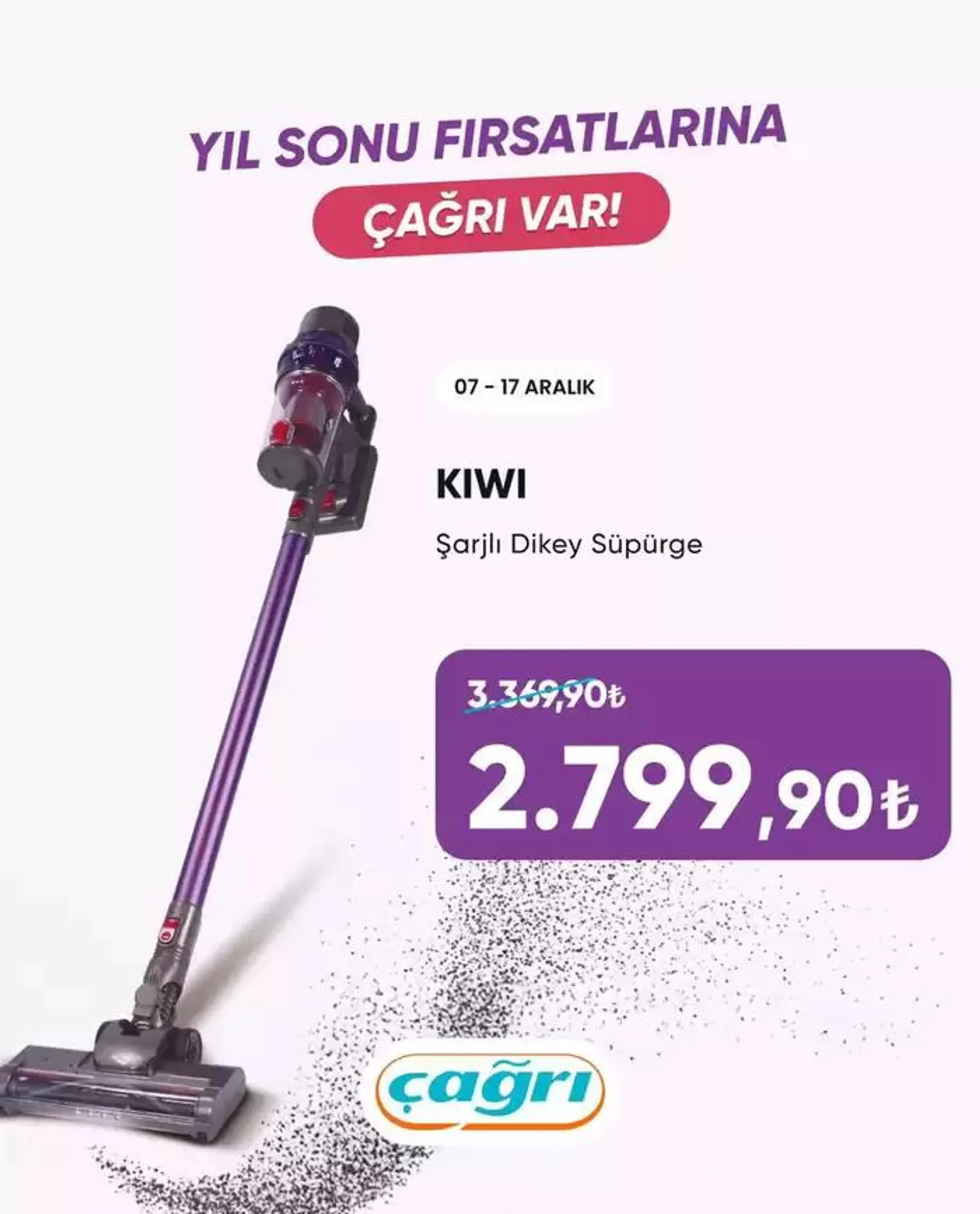 Katalog Çağrı Market katalog 11 Aralık - 25 Aralık 2024 - aktüel Sayfa 2