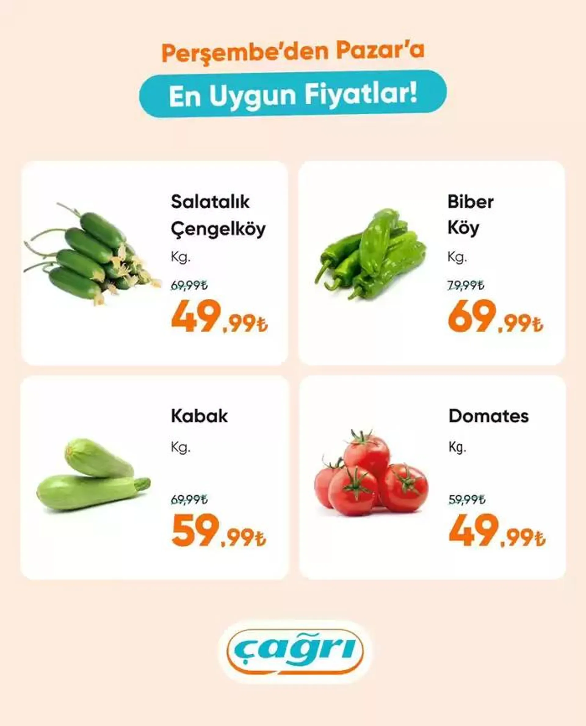 Katalog Çağrı Market katalog 13 Aralık - 27 Aralık 2024 - aktüel Sayfa 7