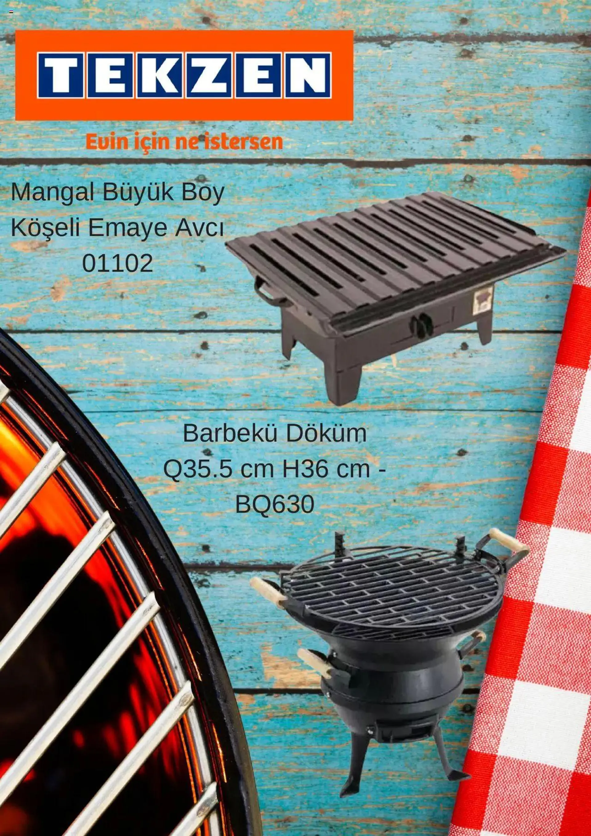 Katalog Tekzen Katalog 19 Ağustos - 31 Aralık 2024 - aktüel Sayfa 5