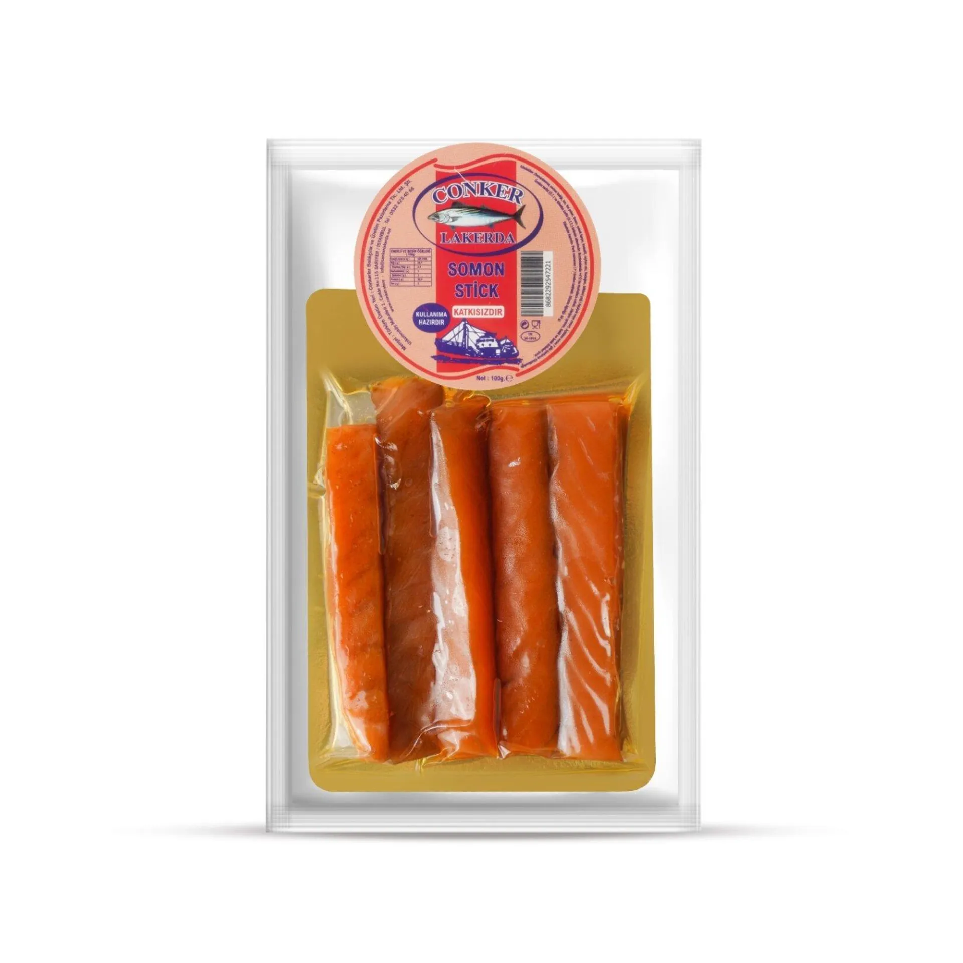 Conker Somon Stick 100 G