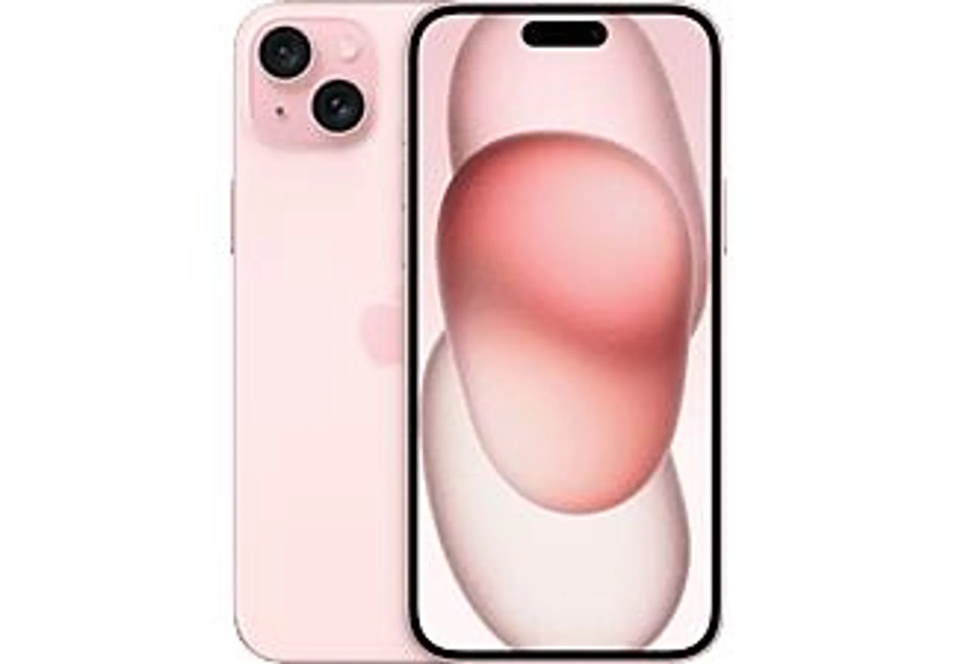 APPLE iPhone 15 Plus 256 GB Akıllı Telefon Pembe MU193TU/A