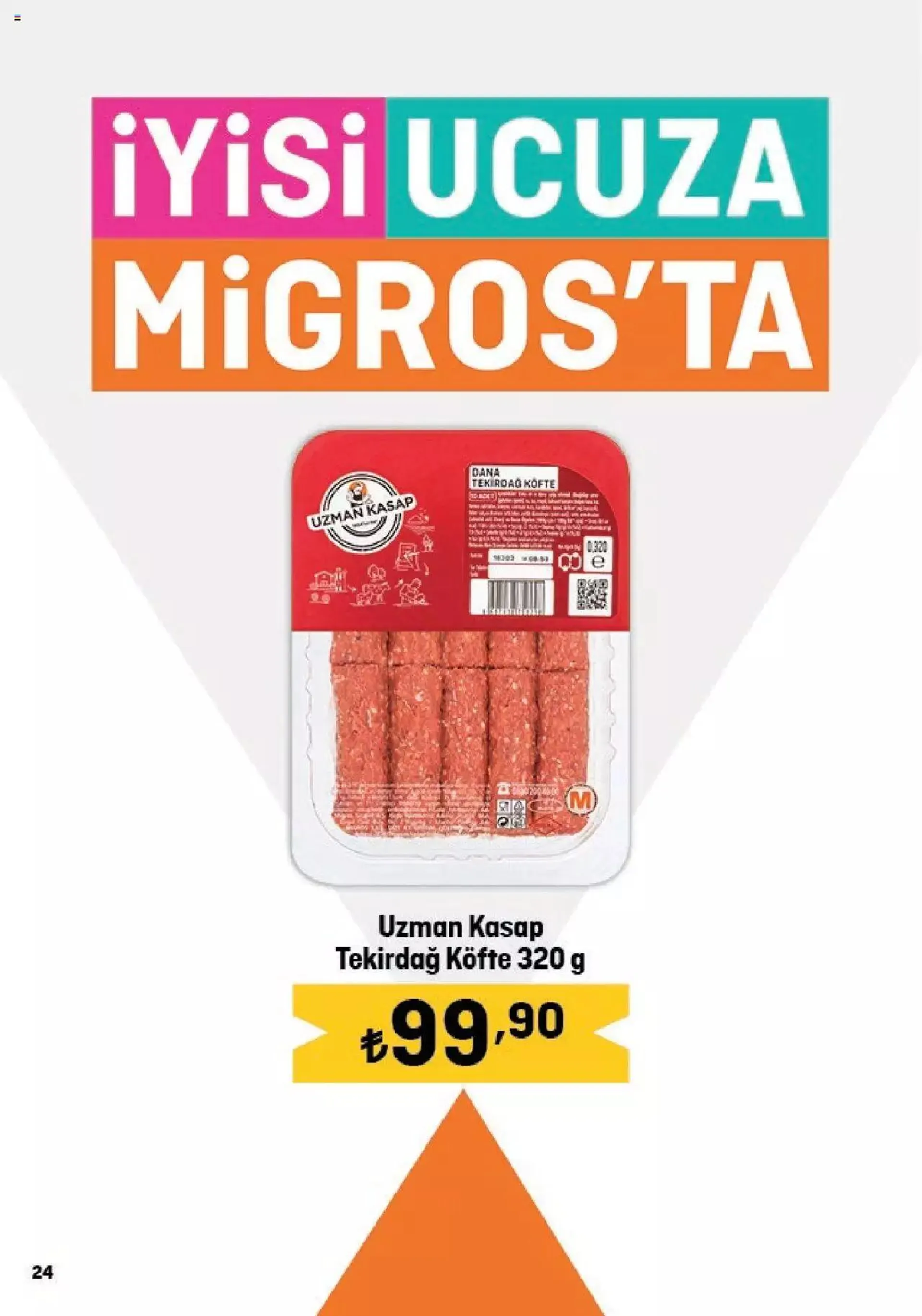 Katalog Migros Katalog - 5M Migroskop 1 Şubat - 14 Şubat 2024 - aktüel Sayfa 24