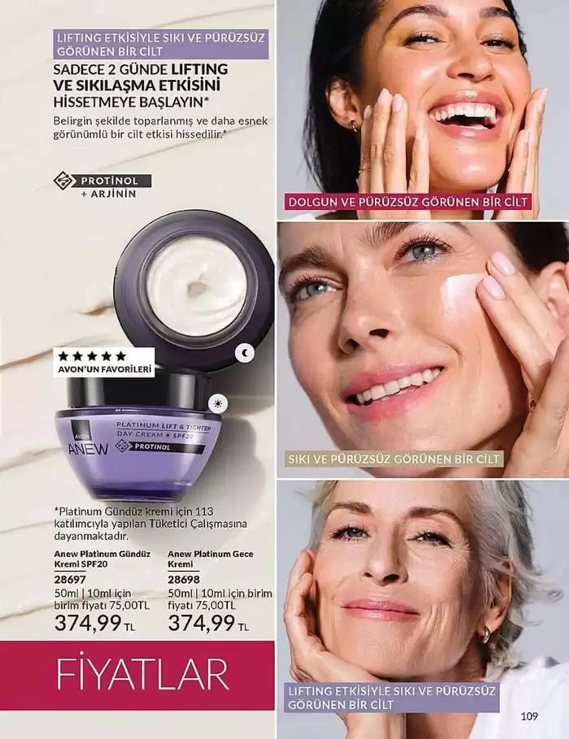 Katalog AVON Ekim 2024 Brosur 1 Ekim - 31 Ekim 2024 - aktüel Sayfa 109