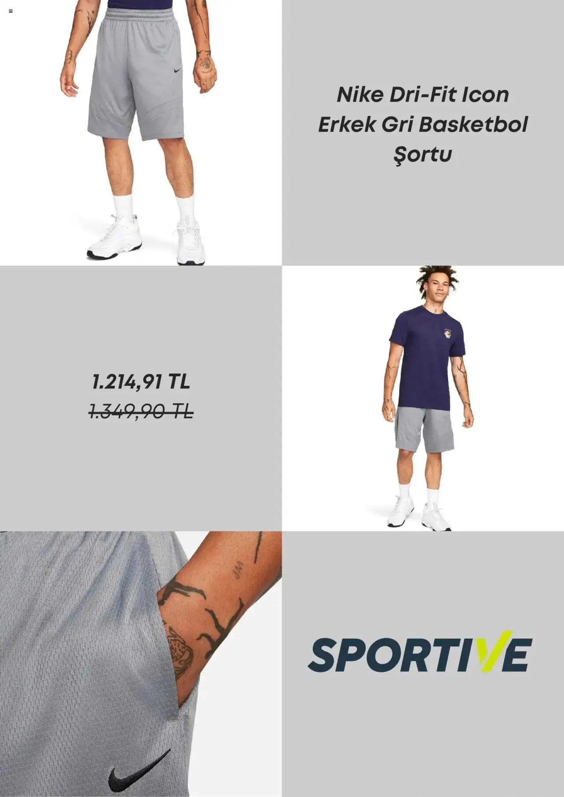 Katalog Sportive Katalog 10 Eylül - 31 Aralık 2024 - aktüel Sayfa 10