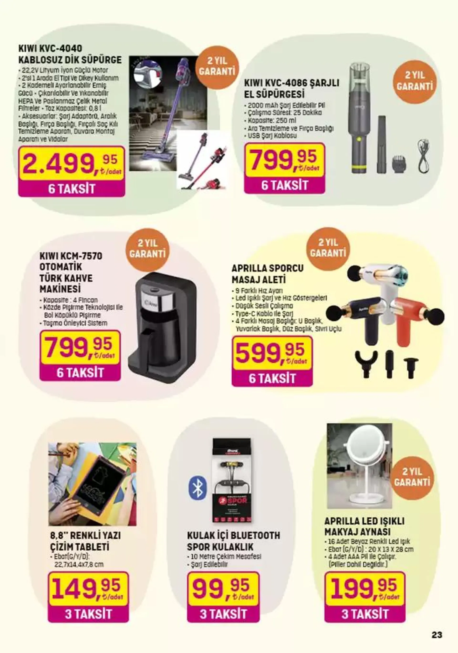 Katalog Migros katalog 26 Eylül - 9 Ekim 2024 - aktüel Sayfa 102