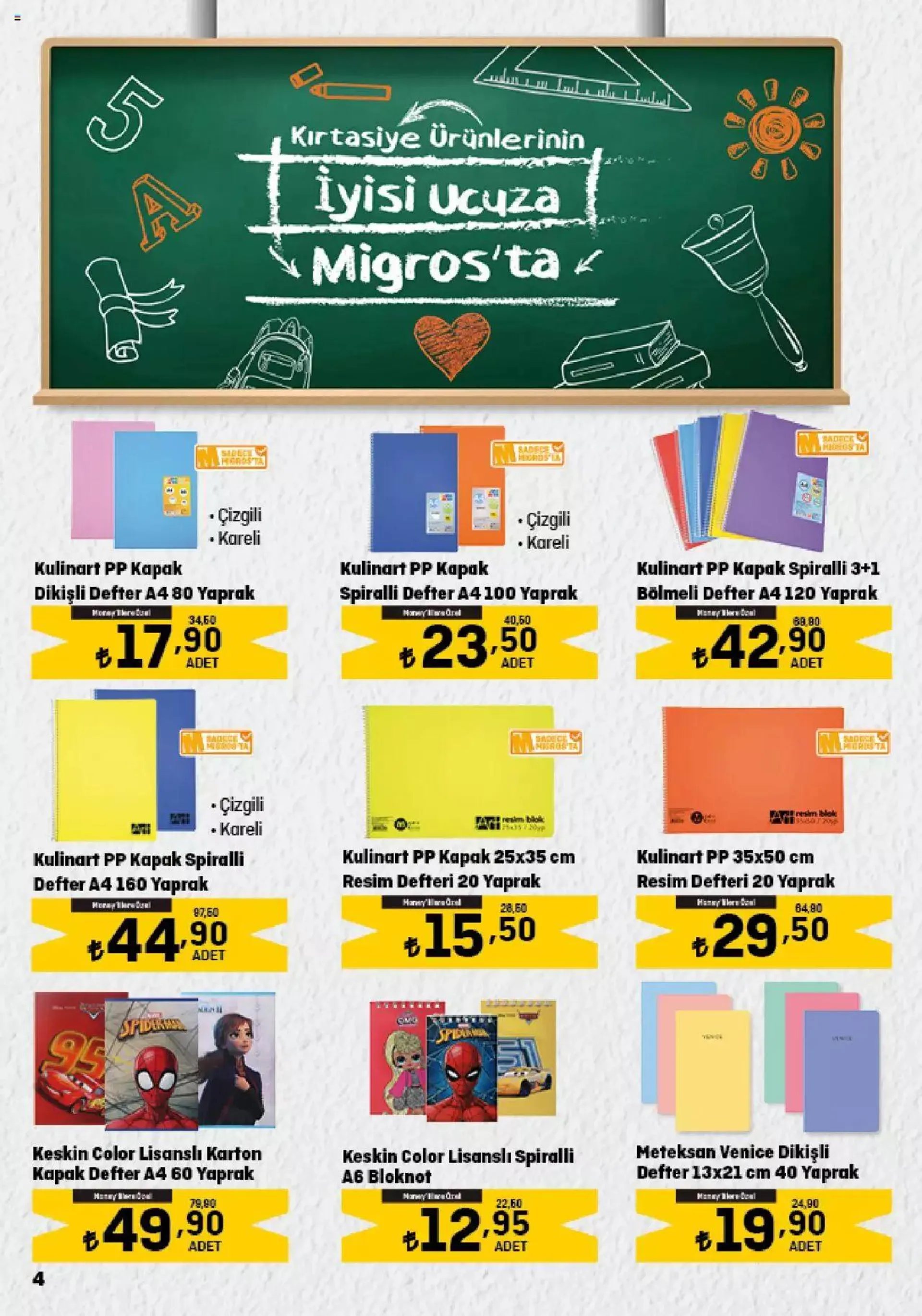 Migros Katalog - 80