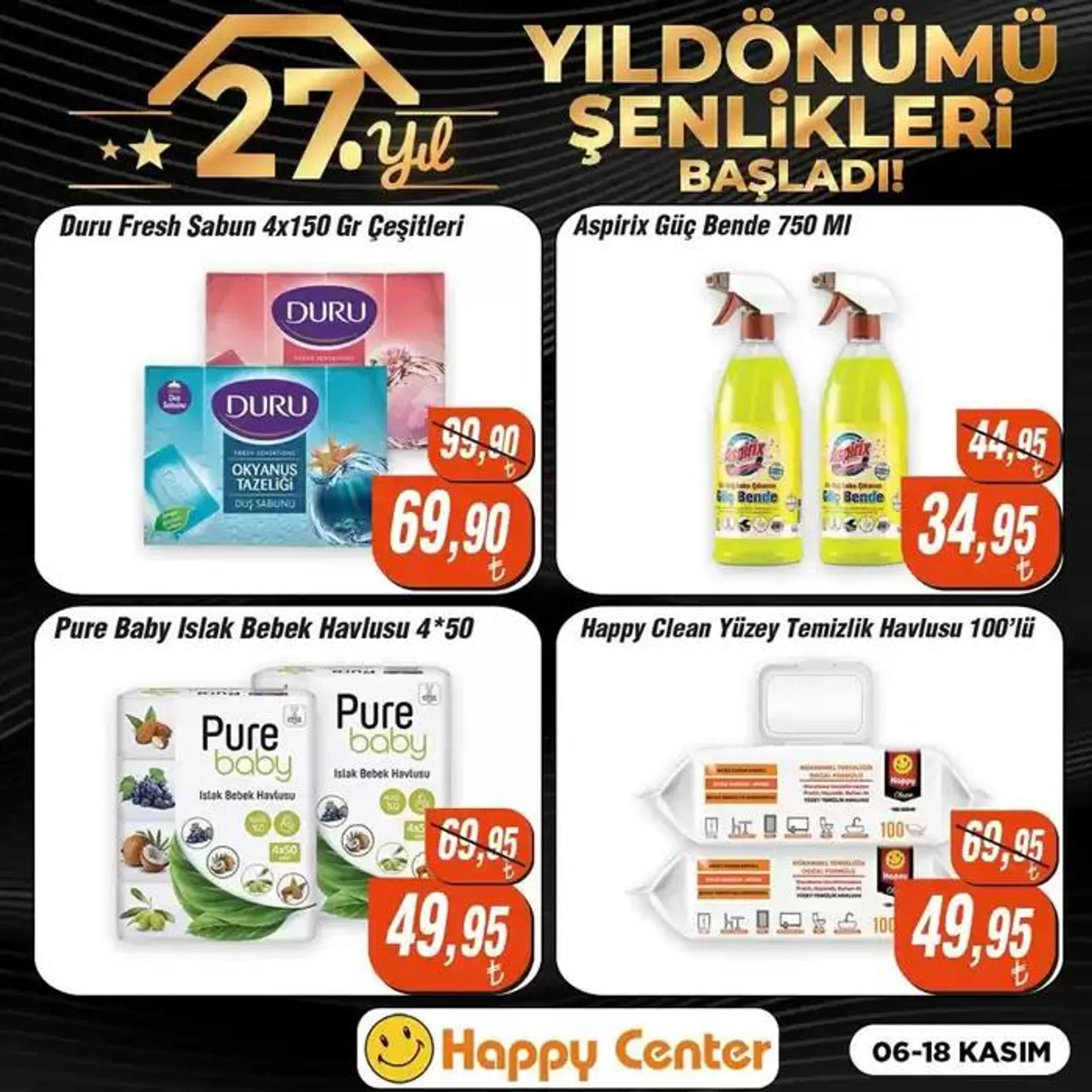 Happy Center katalog - 1