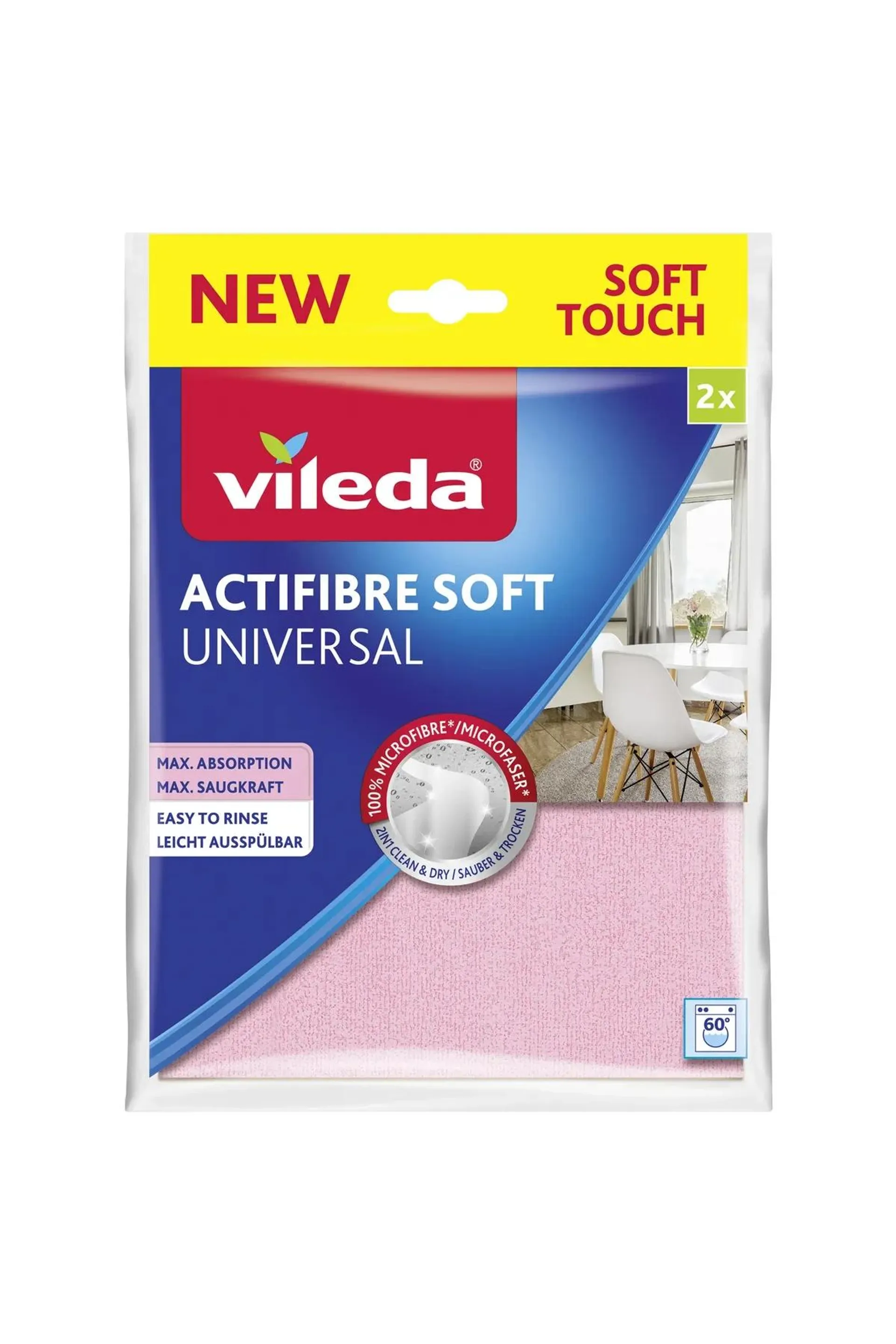 Vileda Aktifiber Bez