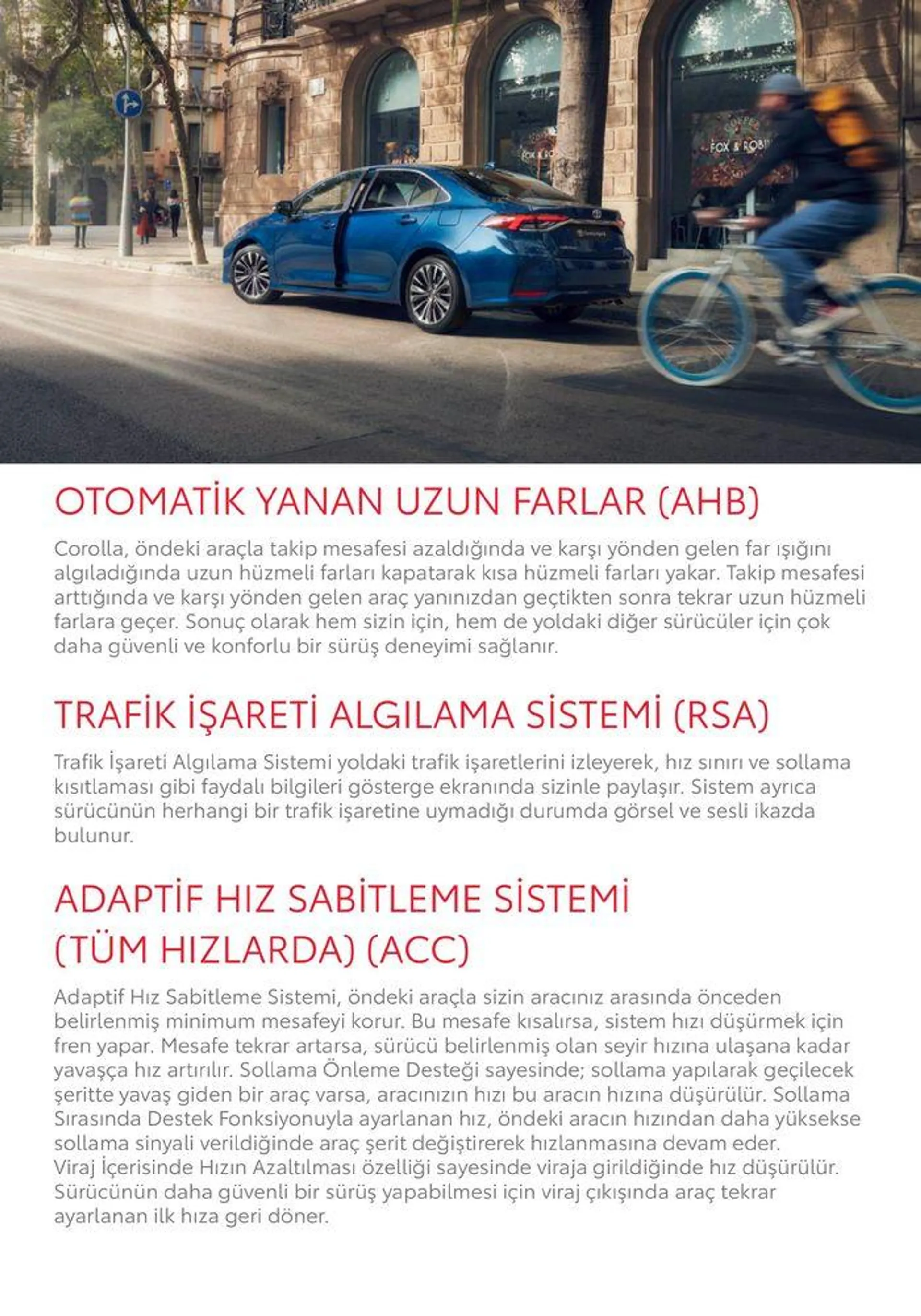 Katalog Toyota Yeni Corolla 22 Ocak - 22 Ocak 2025 - aktüel Sayfa 7