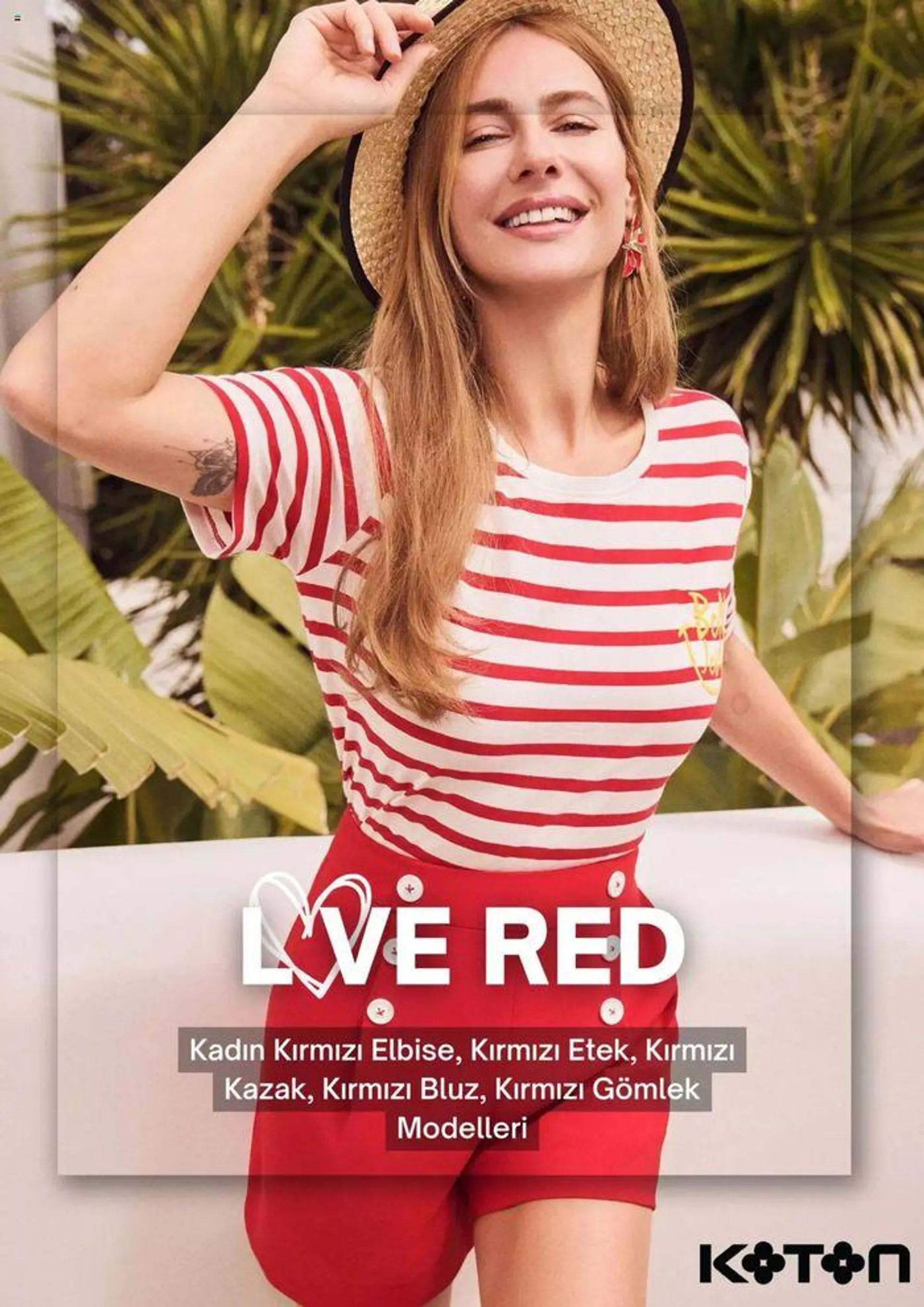 Love Red - 1