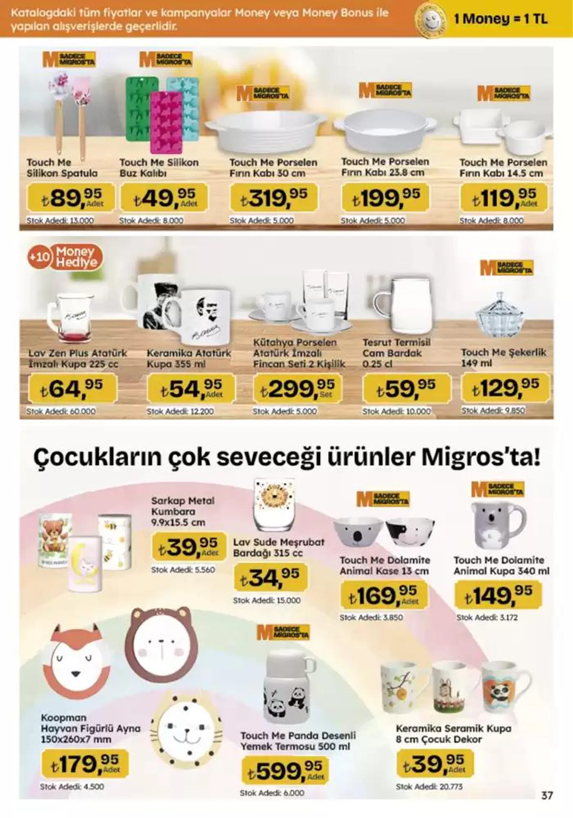 Katalog Tüm müşteriler için en iyi fırsatlar 24 Ekim - 7 Kasım 2024 - aktüel Sayfa 110