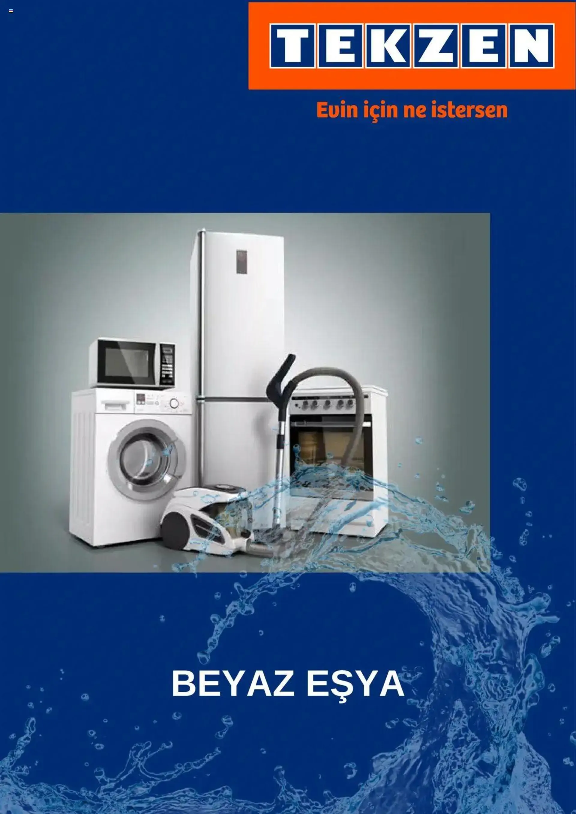 Katalog Tekzen Katalog 3 Ekim - 31 Aralık 2024 - aktüel Sayfa 1