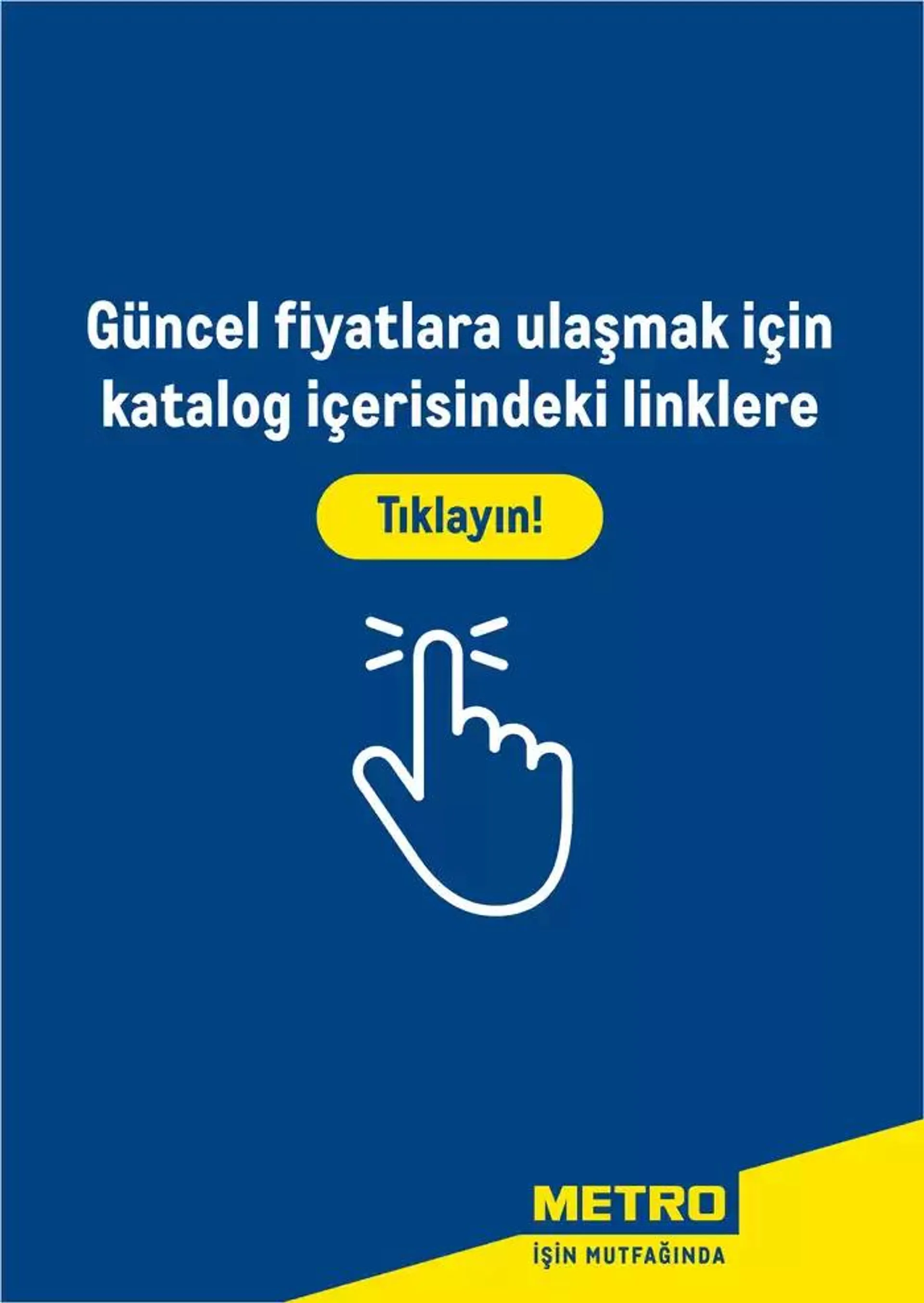 Katalog Metro Markalı Profesyonel Çözümler 22 Ekim - 5 Kasım 2024 - aktüel Sayfa 2