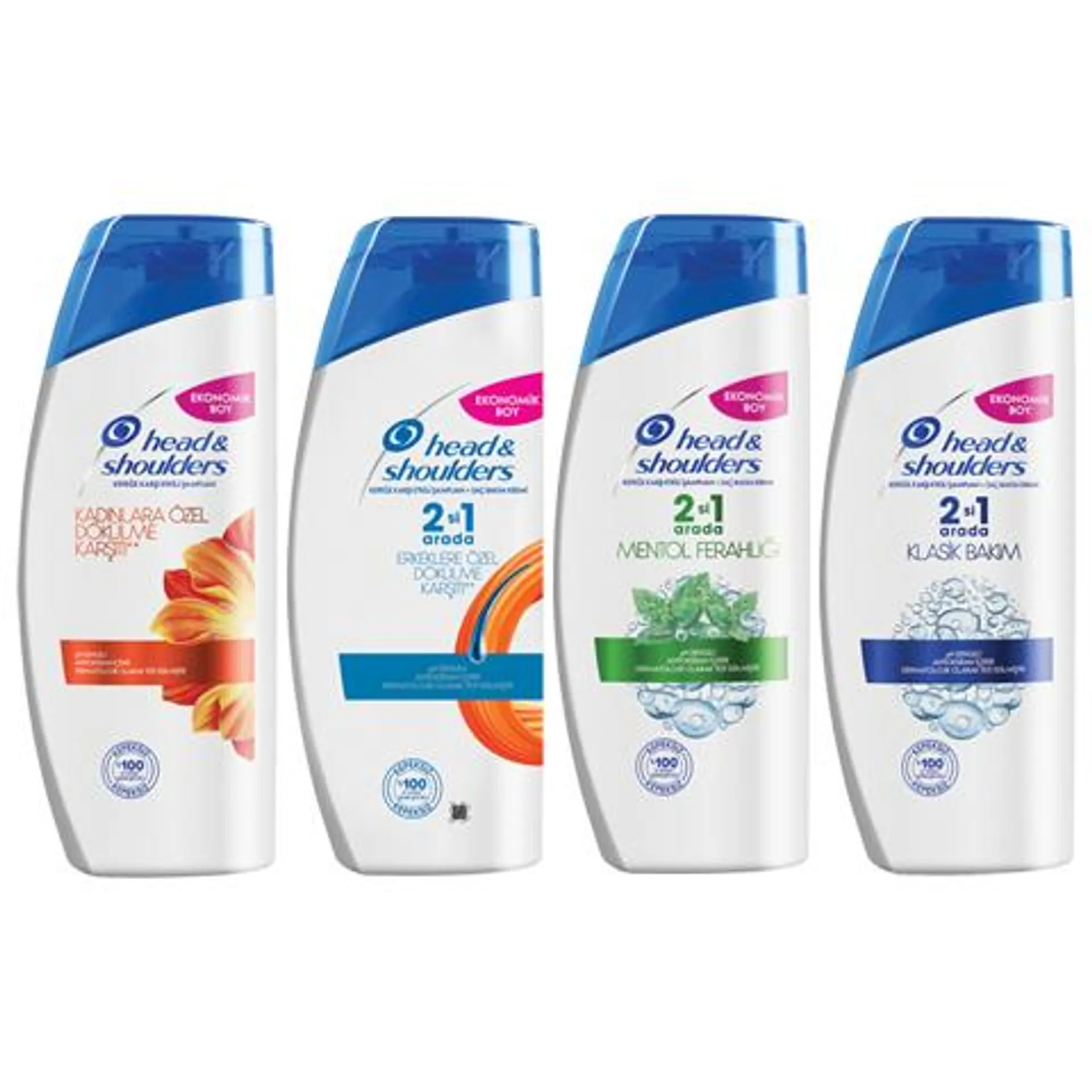 Head & Shoulders Şampuan 350 Ml