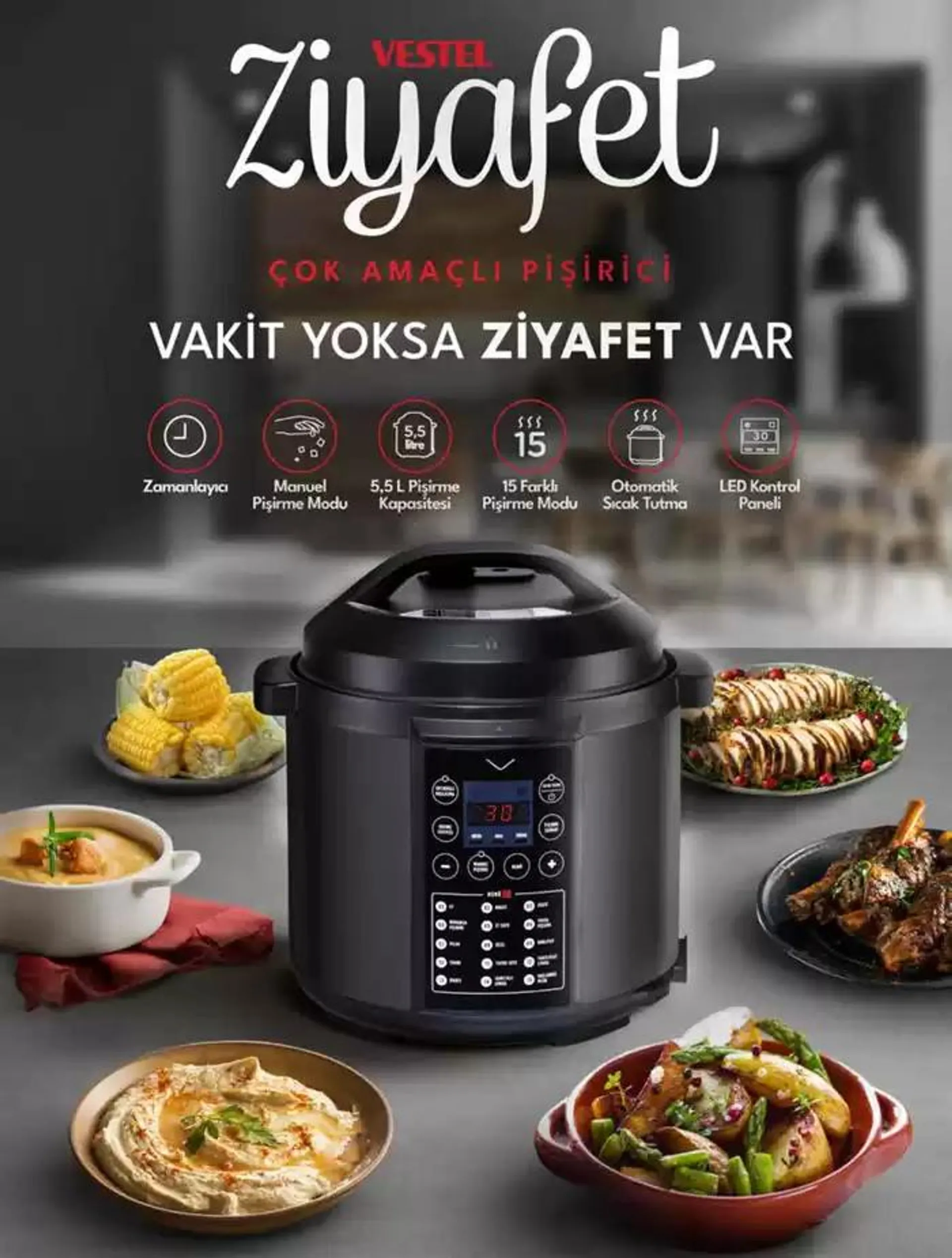 Katalog Küçük Ev Aletleri ve Süpürgeler 18 Ekim - 1 Kasım 2024 - aktüel Sayfa 3