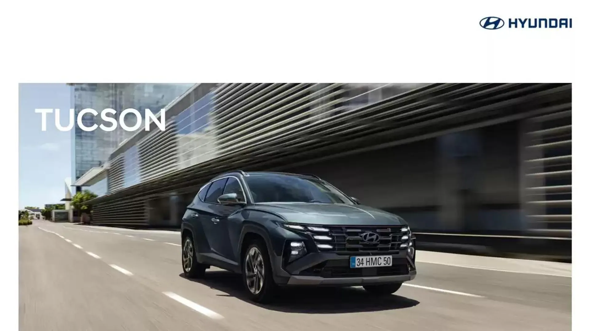 Hyundai Yeni TUCSON - 1