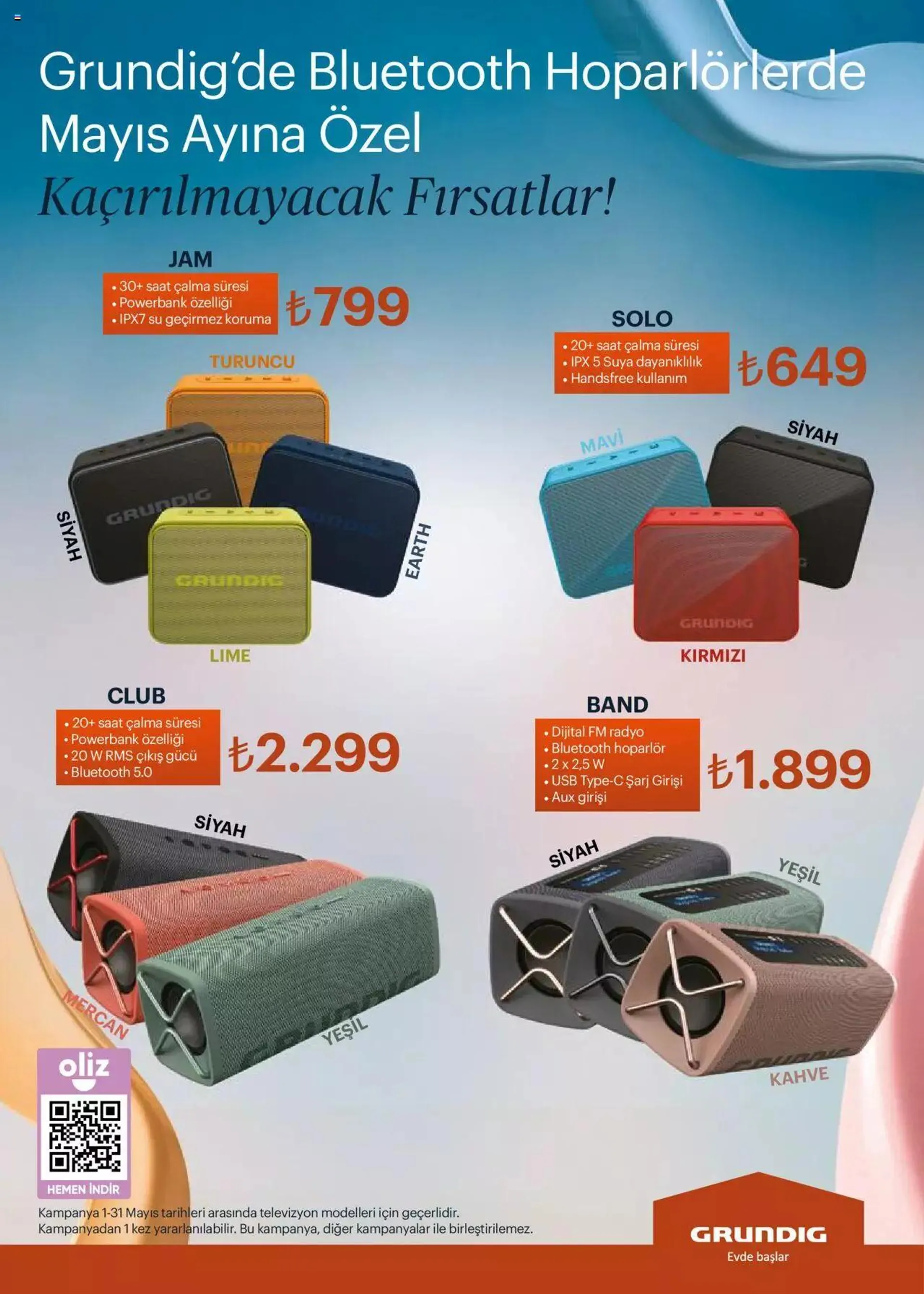 Katalog Arçelik Genel Kataloğu 16 Mayıs - 31 Aralık 2024 - aktüel Sayfa 113