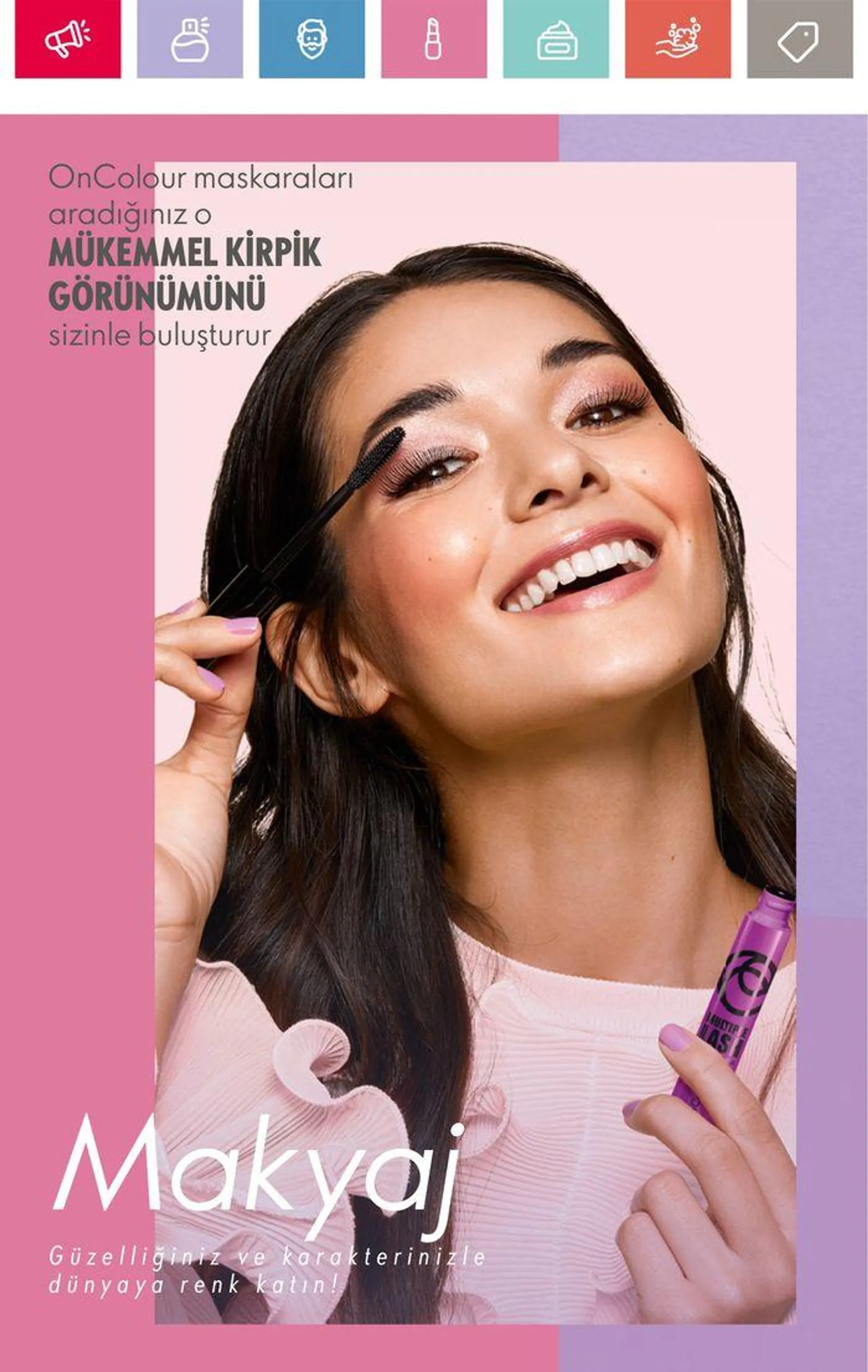 Katalog Oriflame katalog 1 Haziran - 15 Haziran 2024 - aktüel Sayfa 60