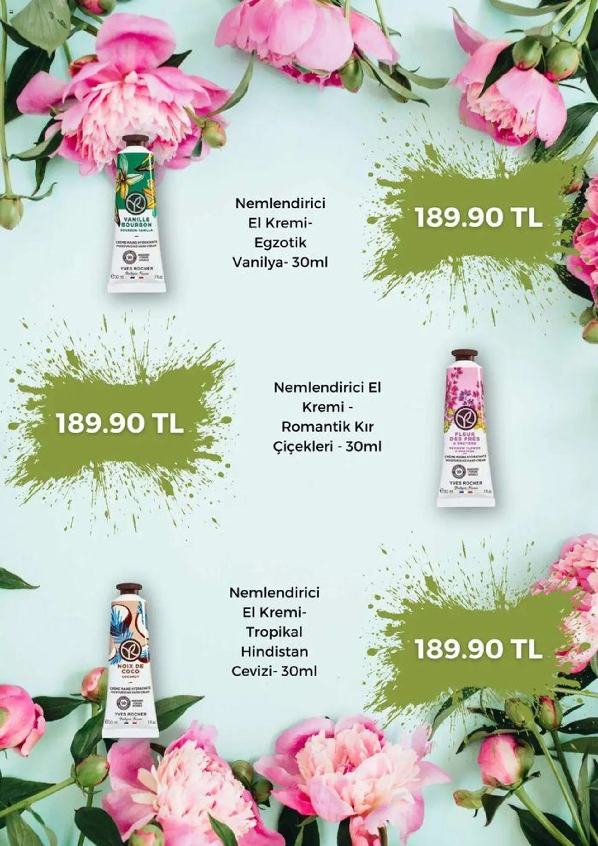 Katalog VÜCUT & BANYO 10 Eylül - 30 Eylül 2024 - aktüel Sayfa 8