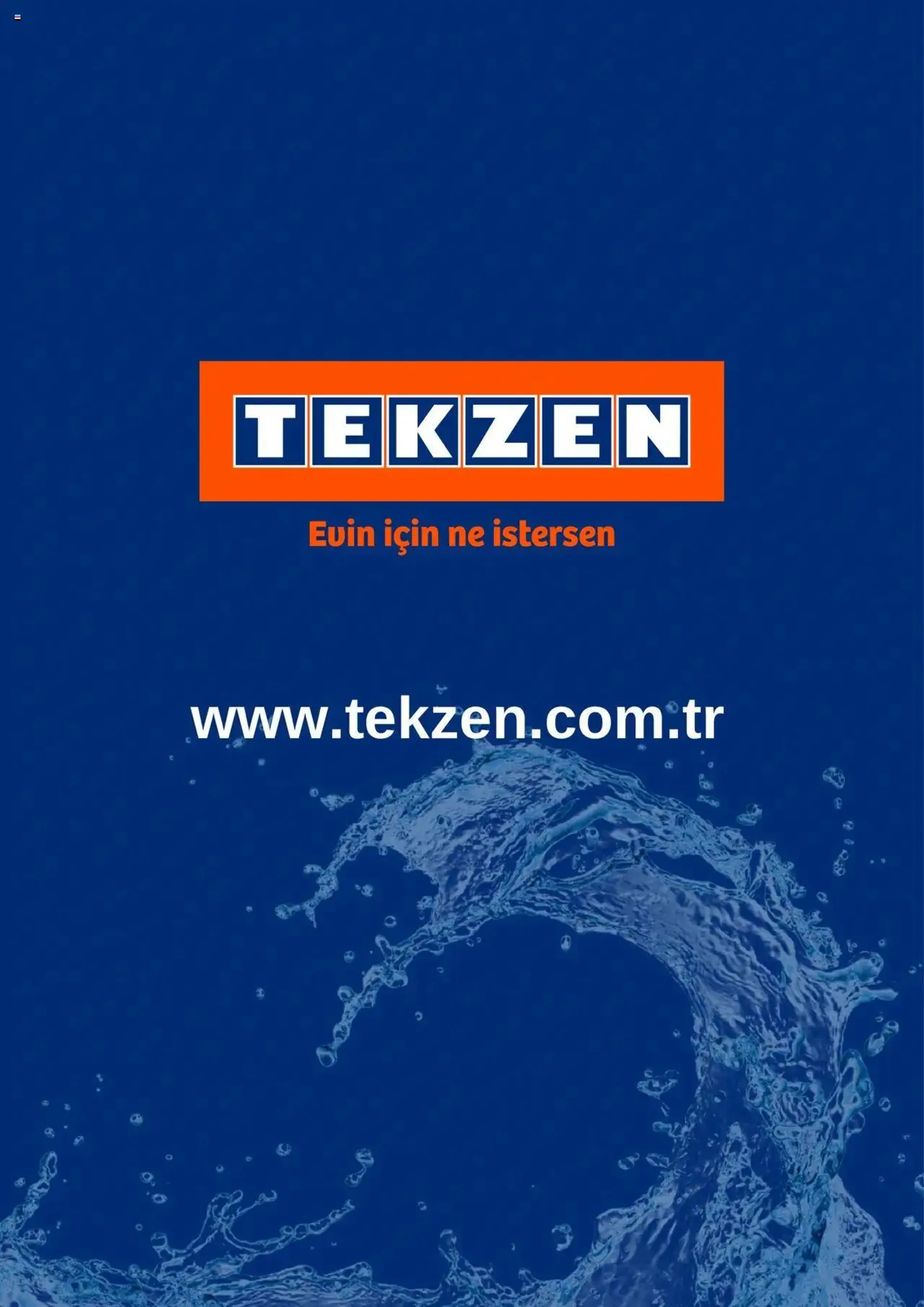 Katalog Tekzen Katalog 3 Ekim - 31 Aralık 2024 - aktüel Sayfa 7