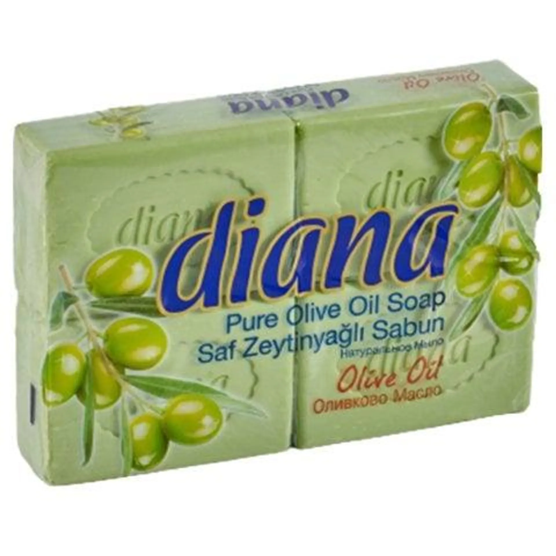 Diana Saf Zeytinyağlı Sabun 700 Gr