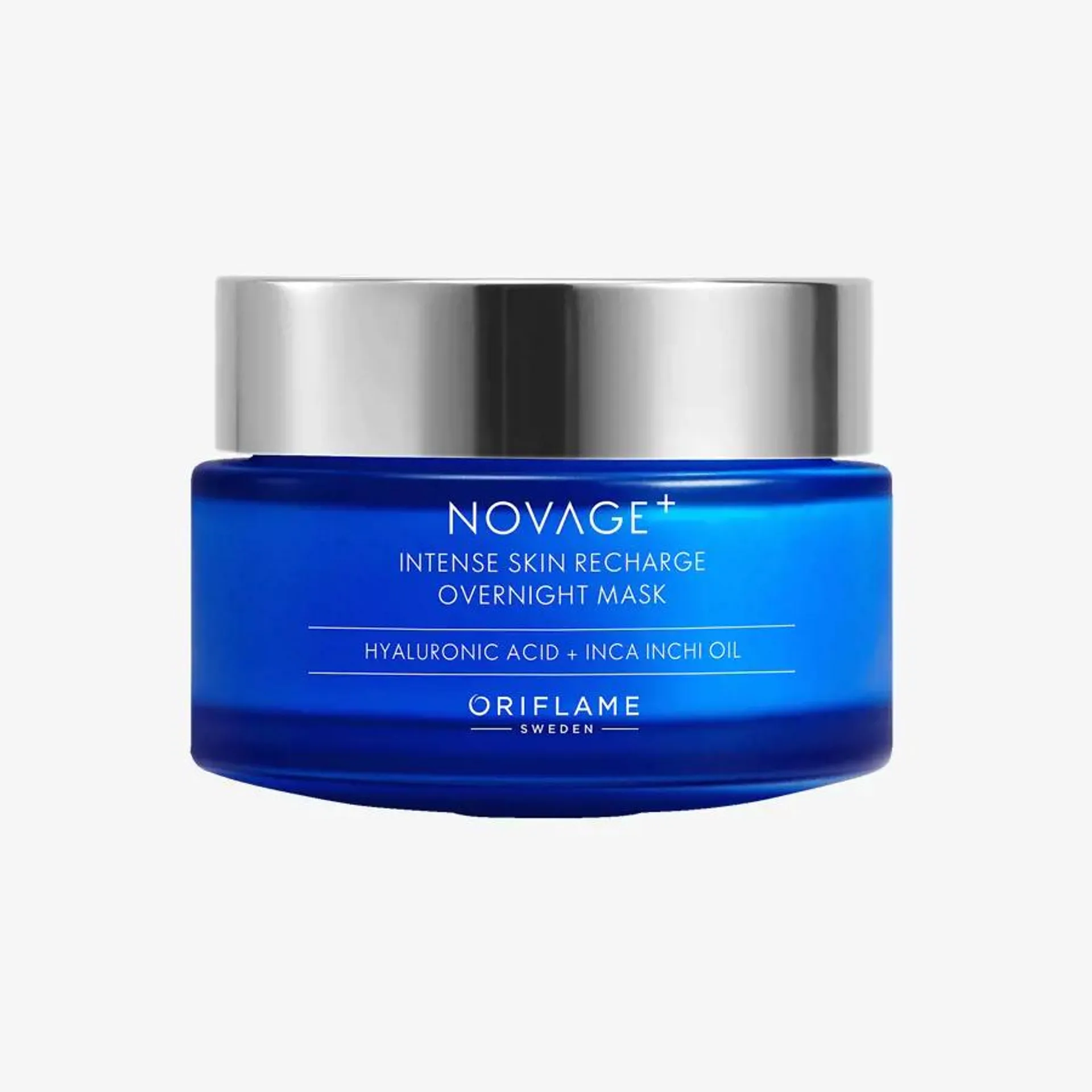 Novage+ Intense Skin Recharge Gece Uygulanan Maske