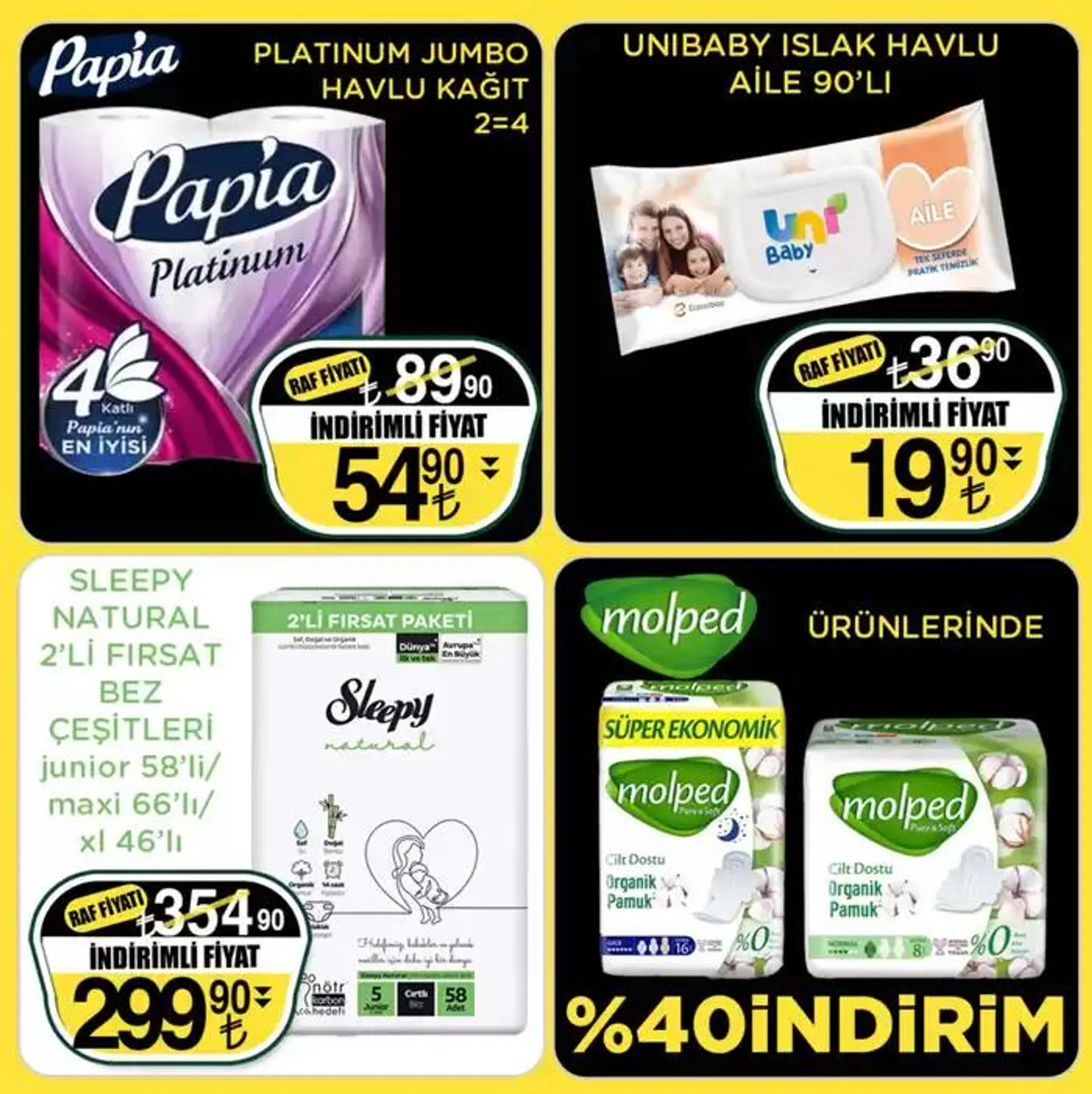 Katalog HAFTANIN FIRSATLARI 25 Ekim - 6 Kasım 2024 - aktüel Sayfa 47