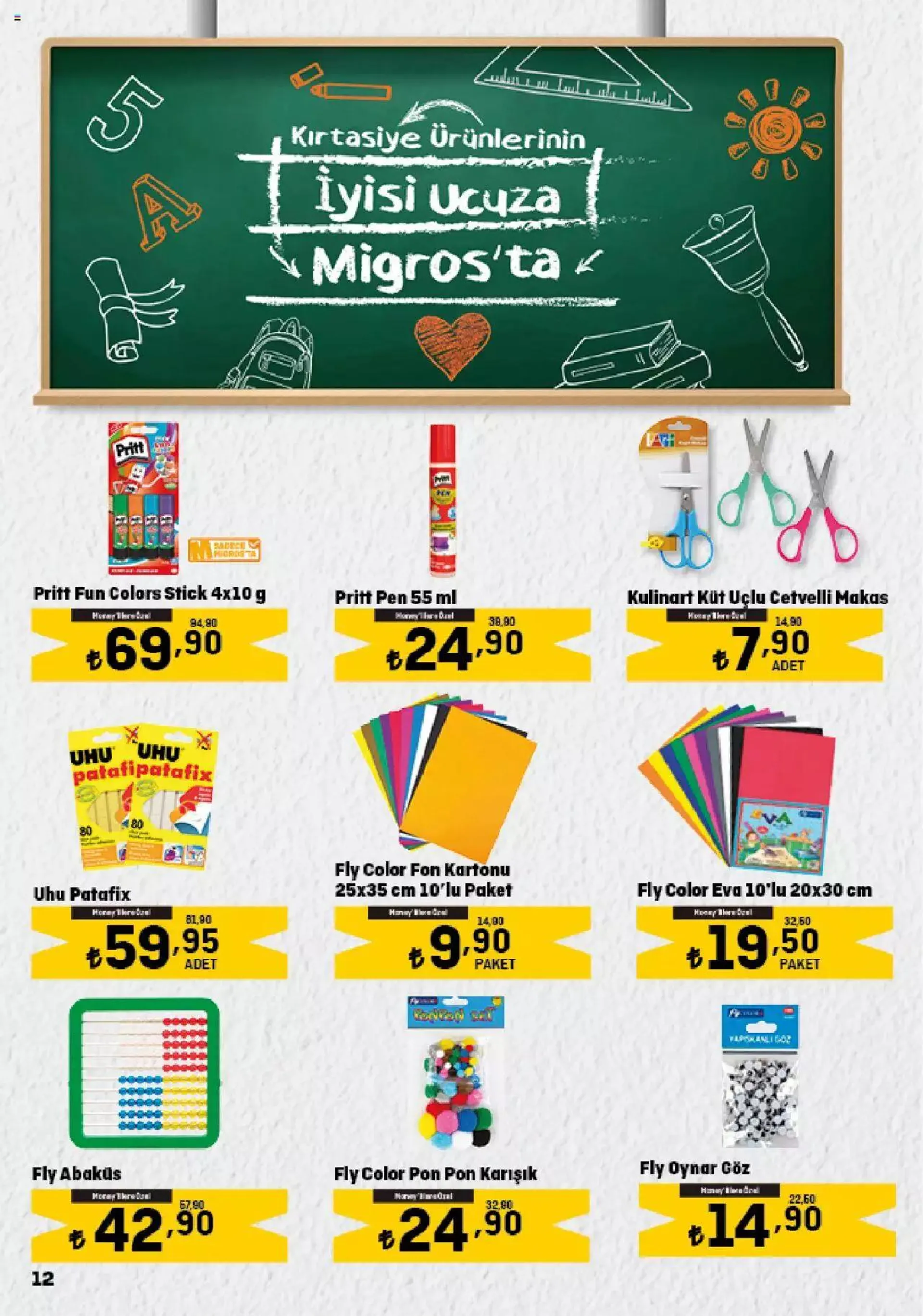 Migros Katalog - 5M Migroskop - 88