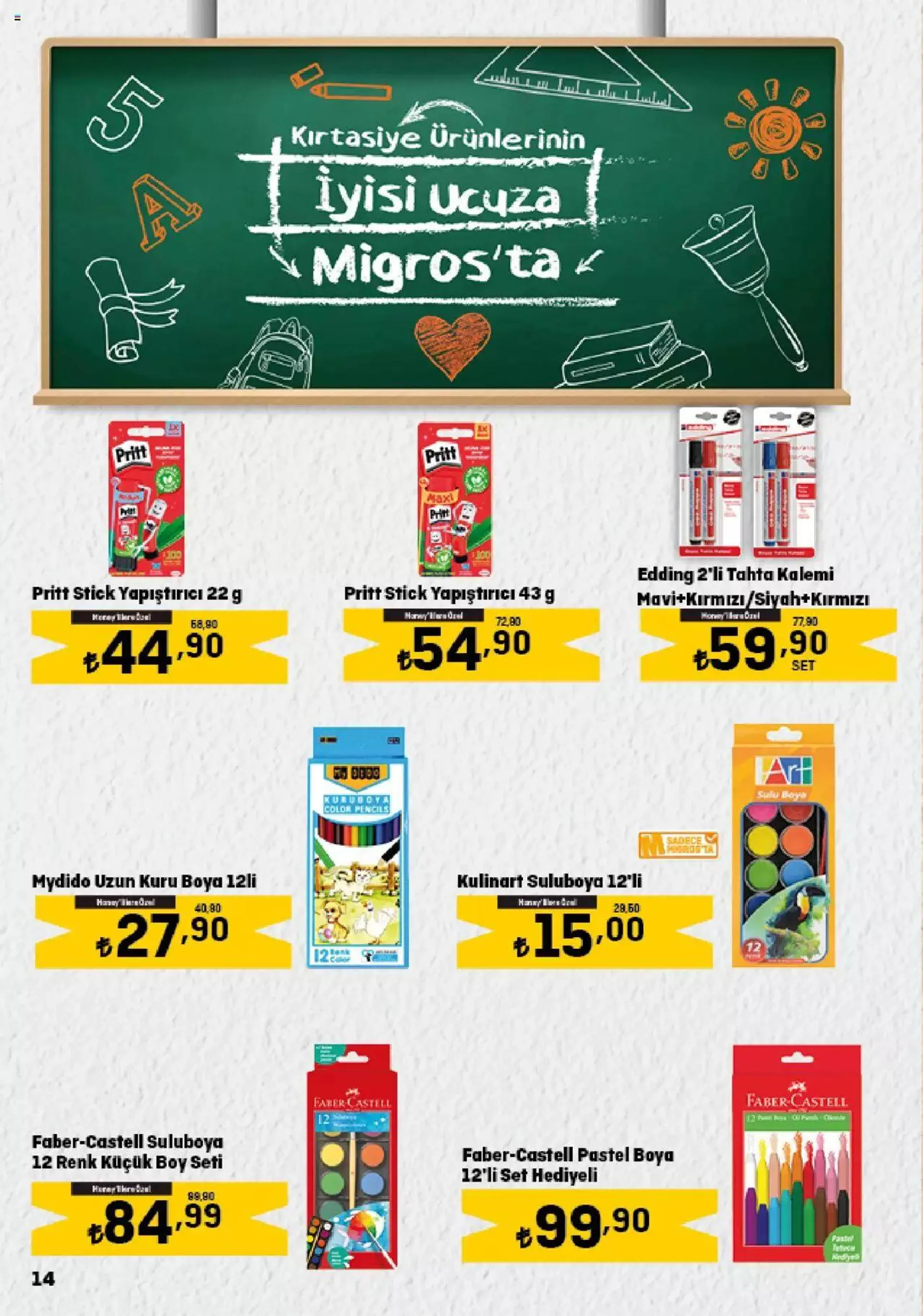 Migros Katalog - 5M Migroskop - 90