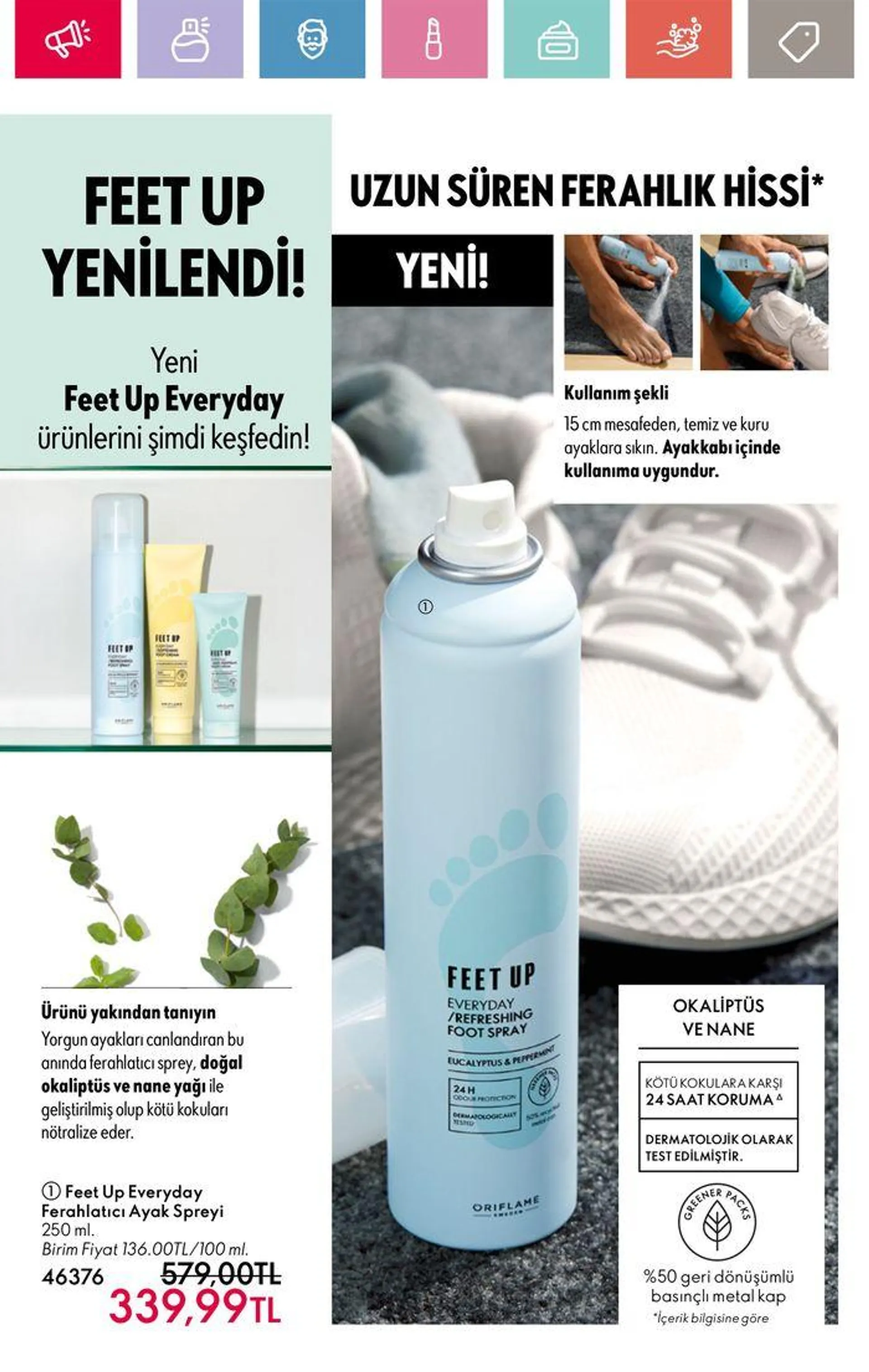 Oriflame katalog - 4