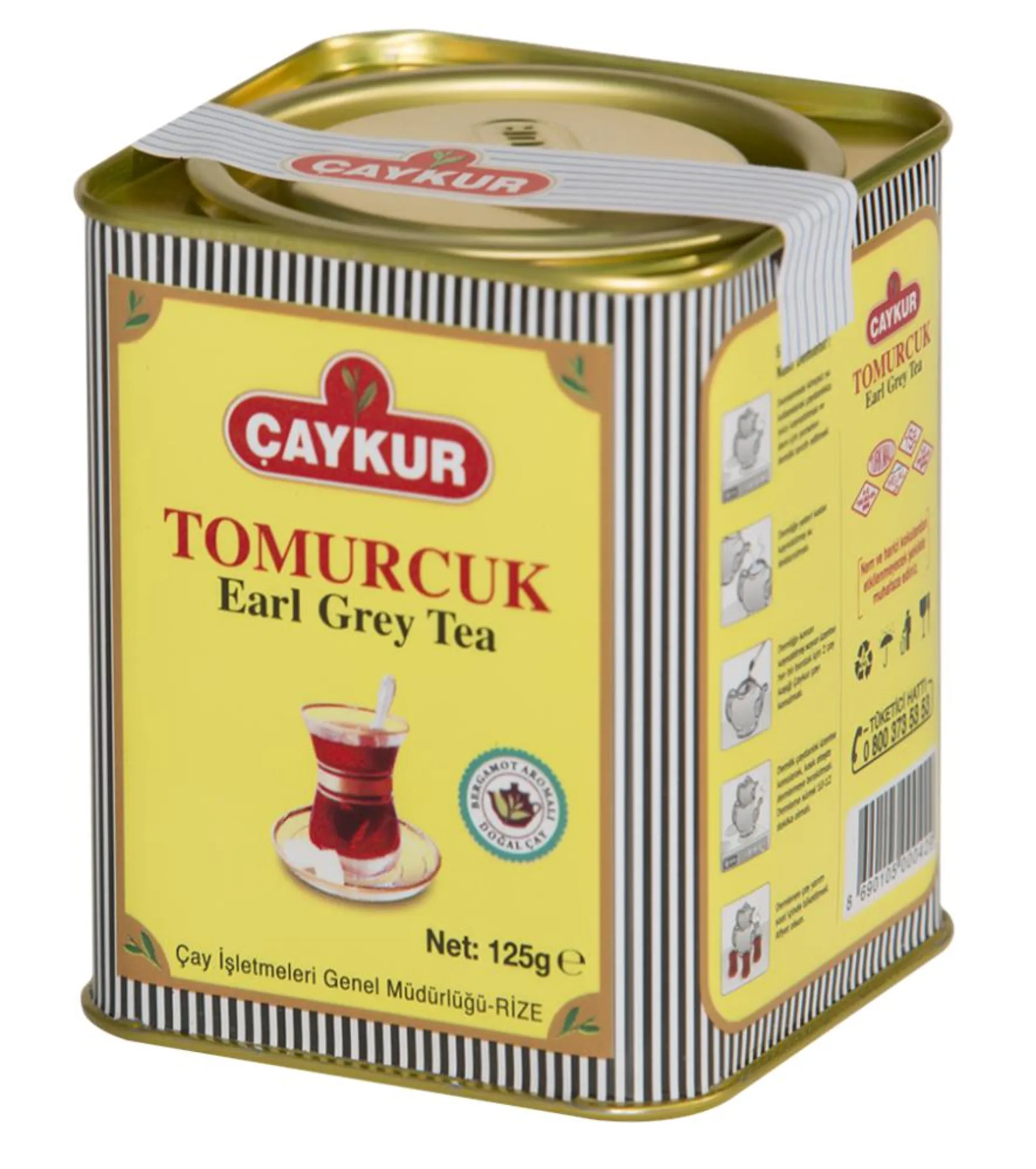 Çaykur Tomurcuk 125 g