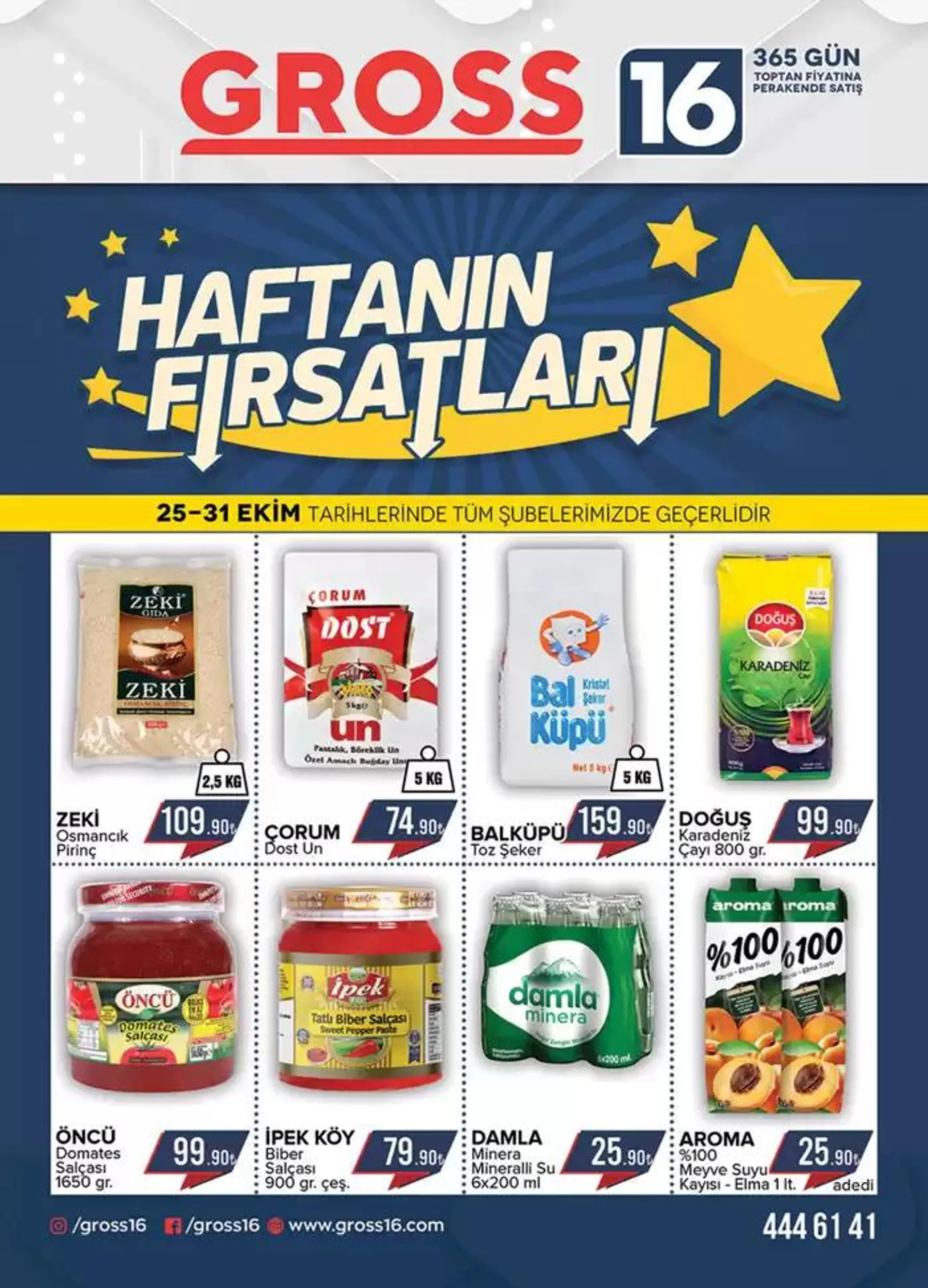 Katalog Seyhanlar Katalog 26 Ekim - 9 Kasım 2024 - aktüel Sayfa 2