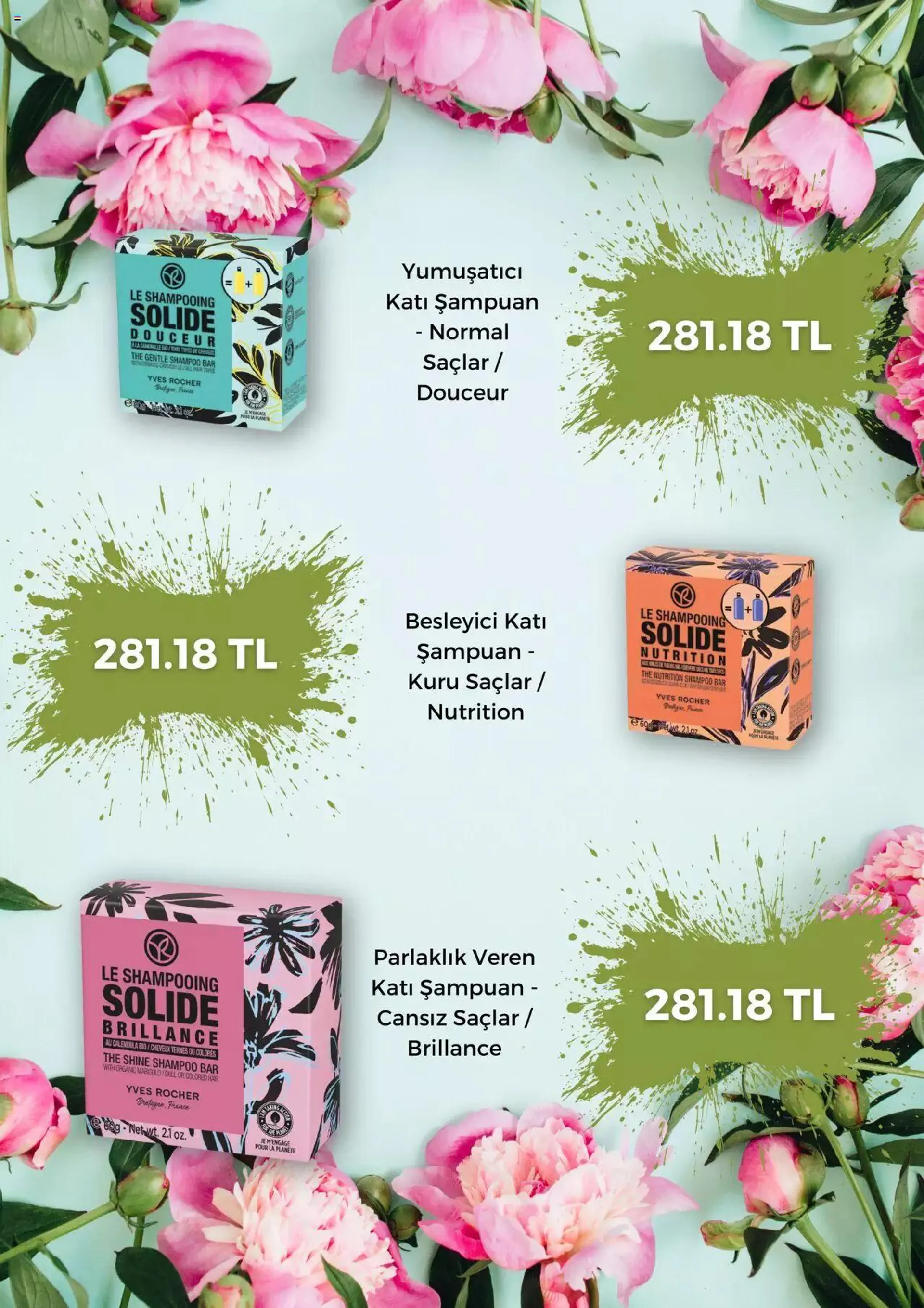 Katalog Yves Rocher Katalog 1 Mayıs - 31 Aralık 2024 - aktüel Sayfa 9