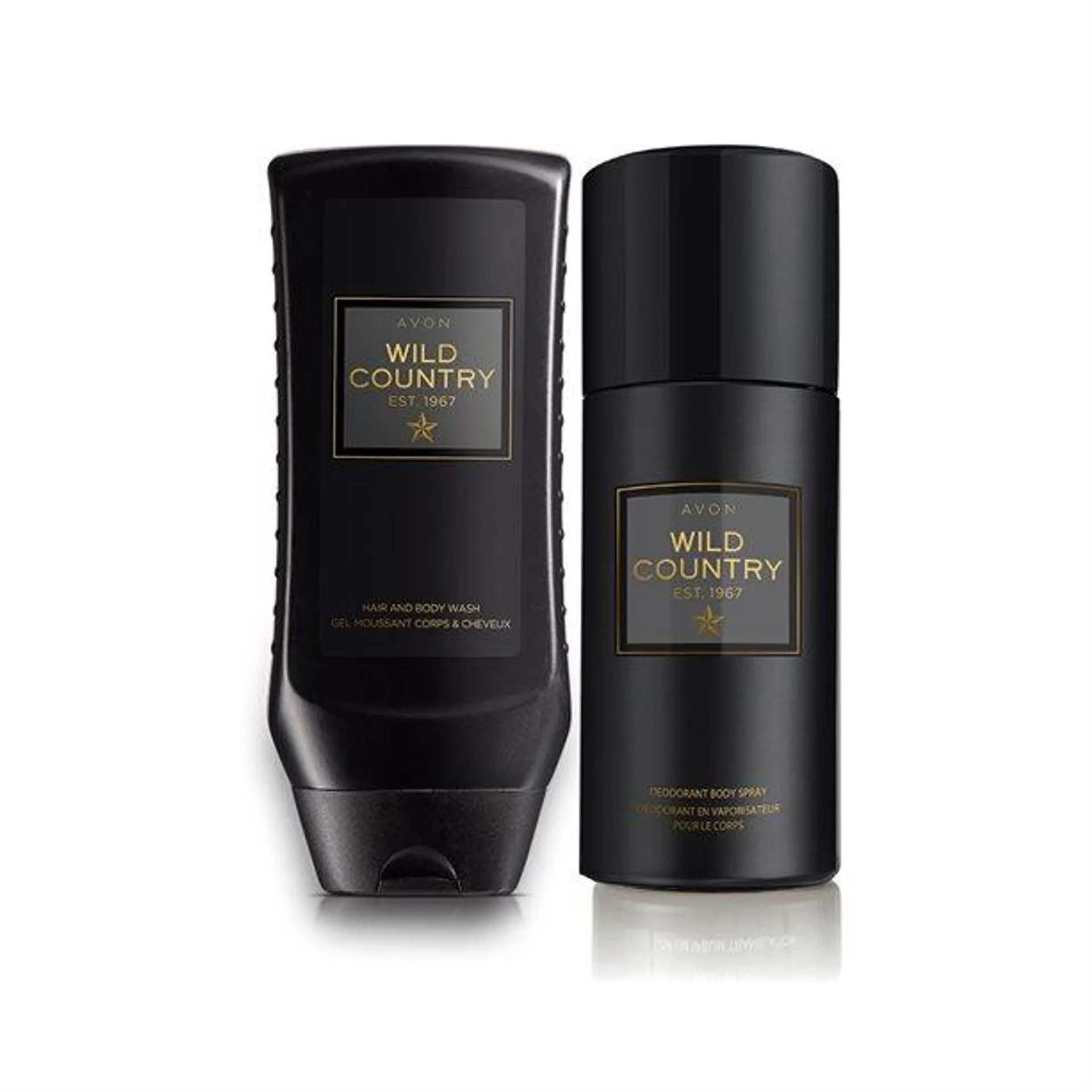 Wild Country Erkek Deodorant Seti