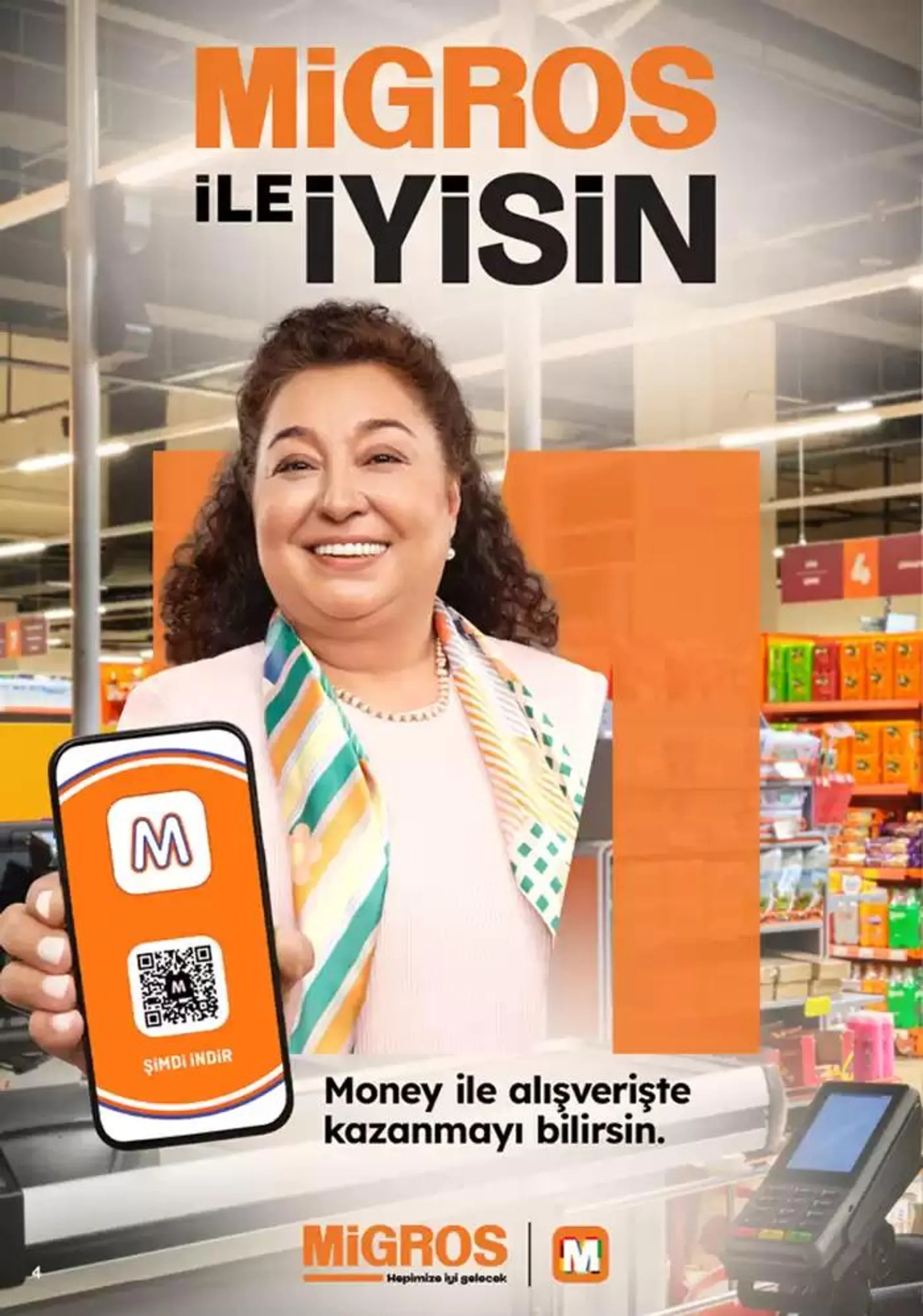 Katalog Migros katalog 10 Ekim - 23 Ekim 2024 - aktüel Sayfa 4