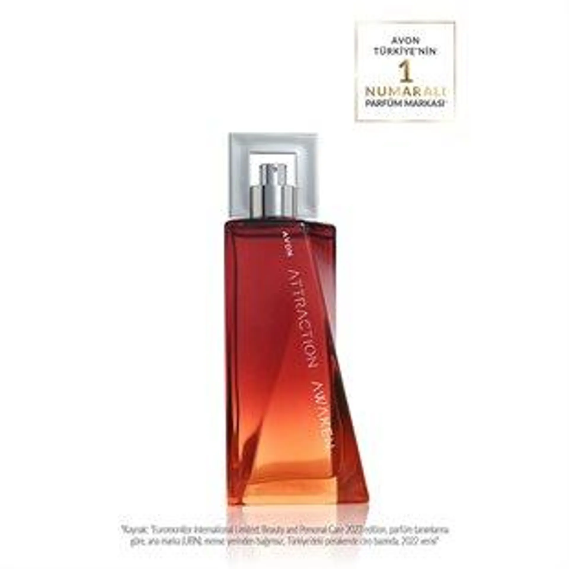 Attraction Awaken Erkek Parfüm EDT 75ml