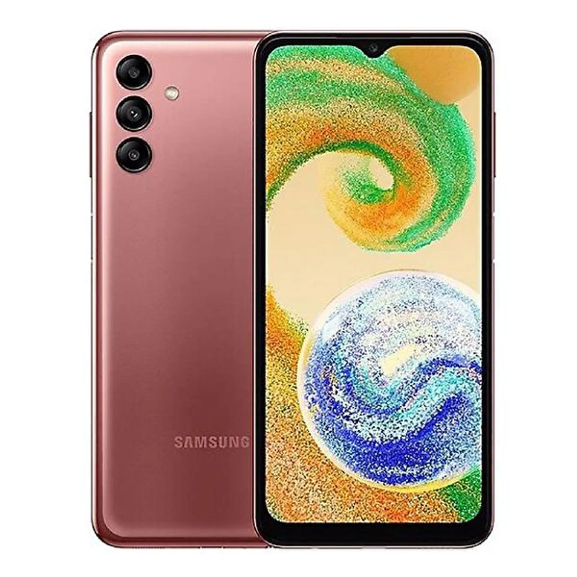 Galaxy A04S 4GB/128GB Bakır Cep Telefonu