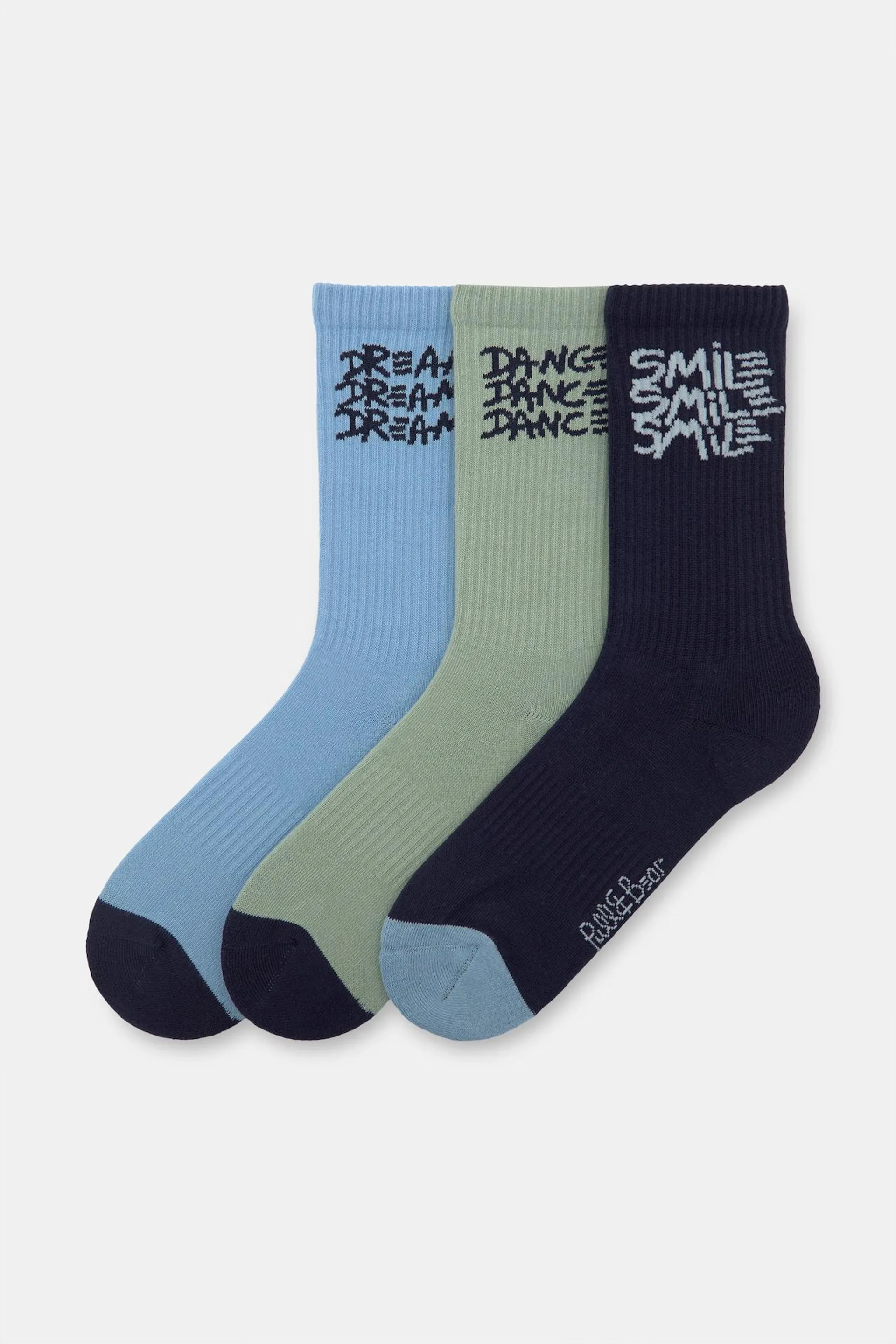 “Smile” socks