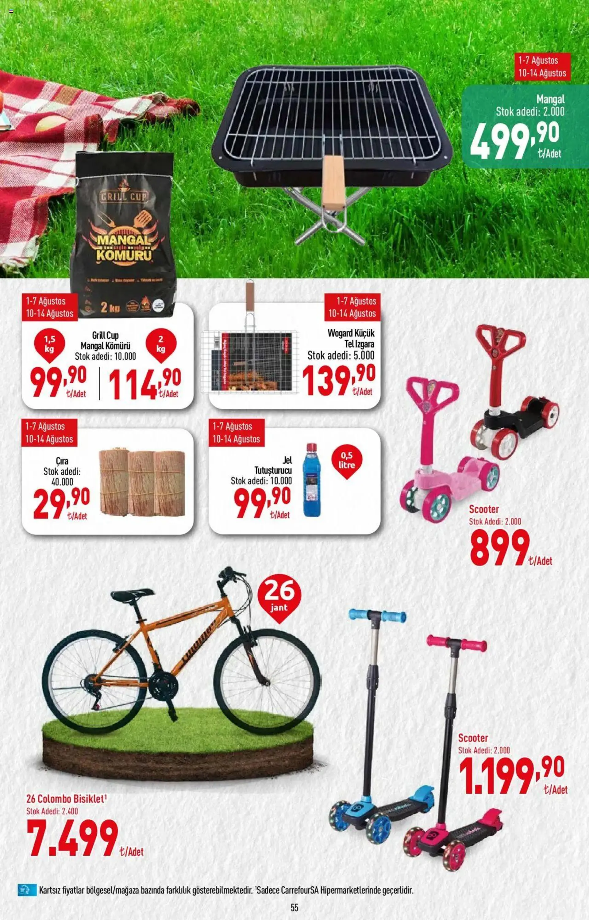 Carrefour Katalog - 54