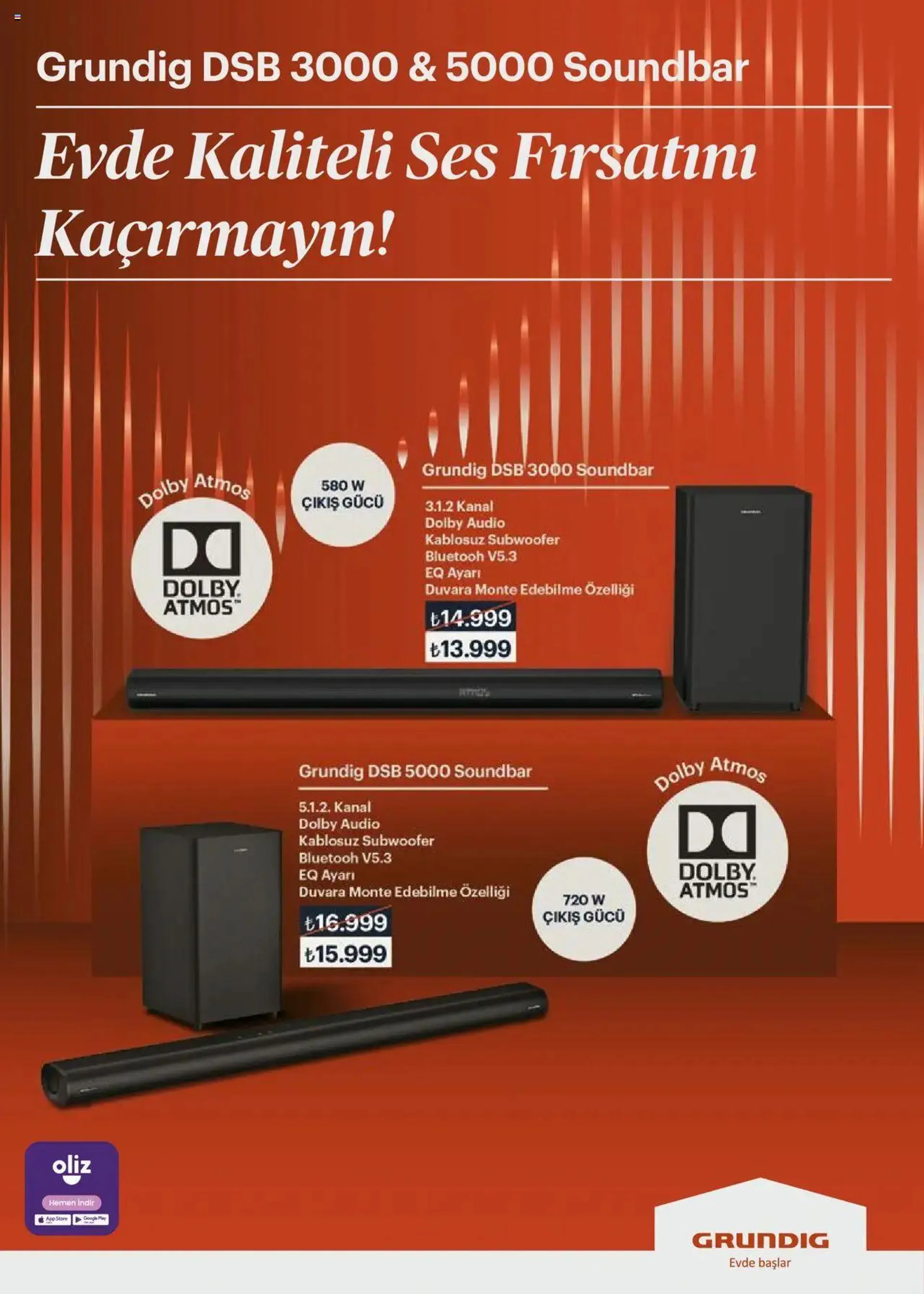 Katalog Arçelik Katalog 1 Eylül - 30 Eylül 2024 - aktüel Sayfa 116