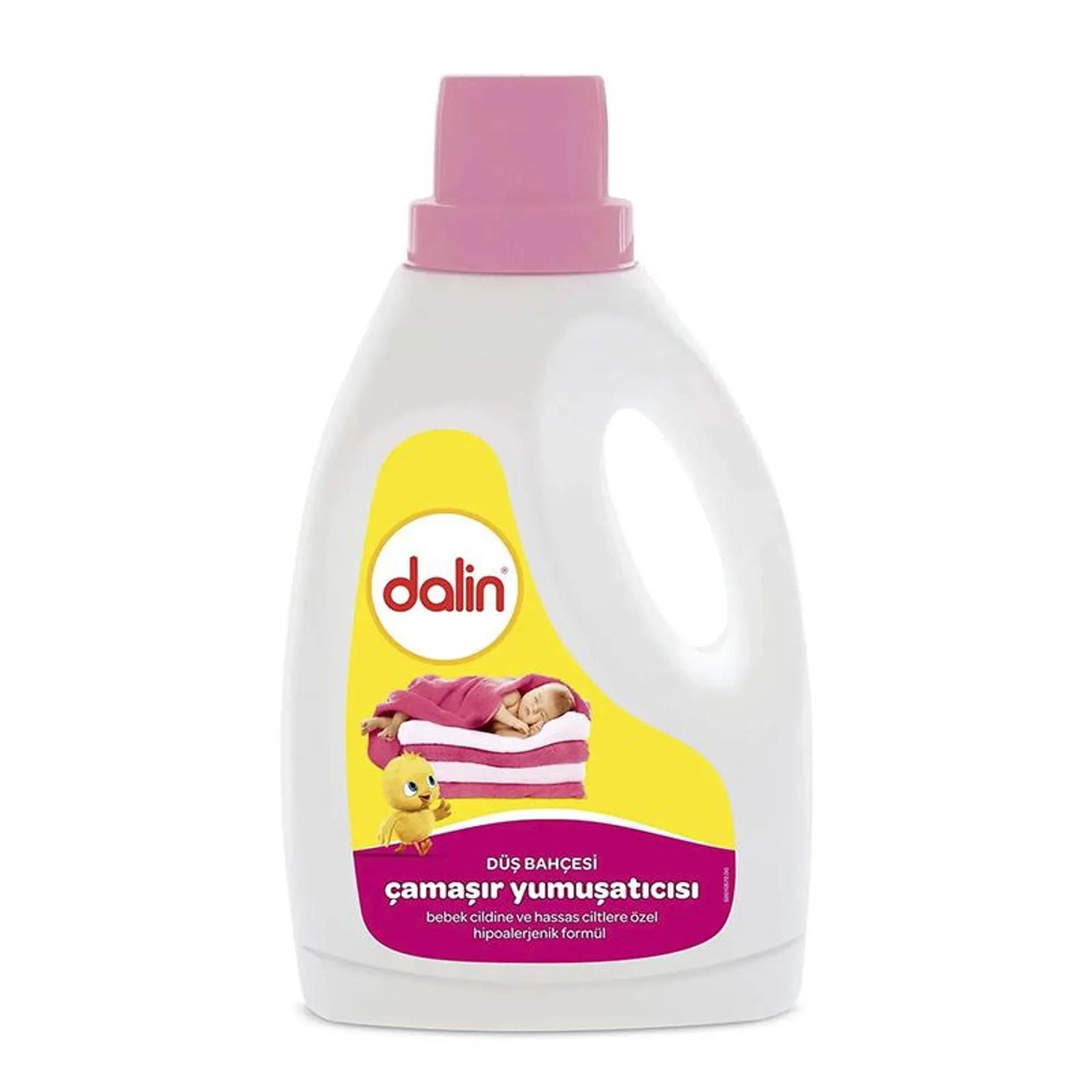 Dalin Yumuşatıcı 1500 Ml Duş Bahçesi