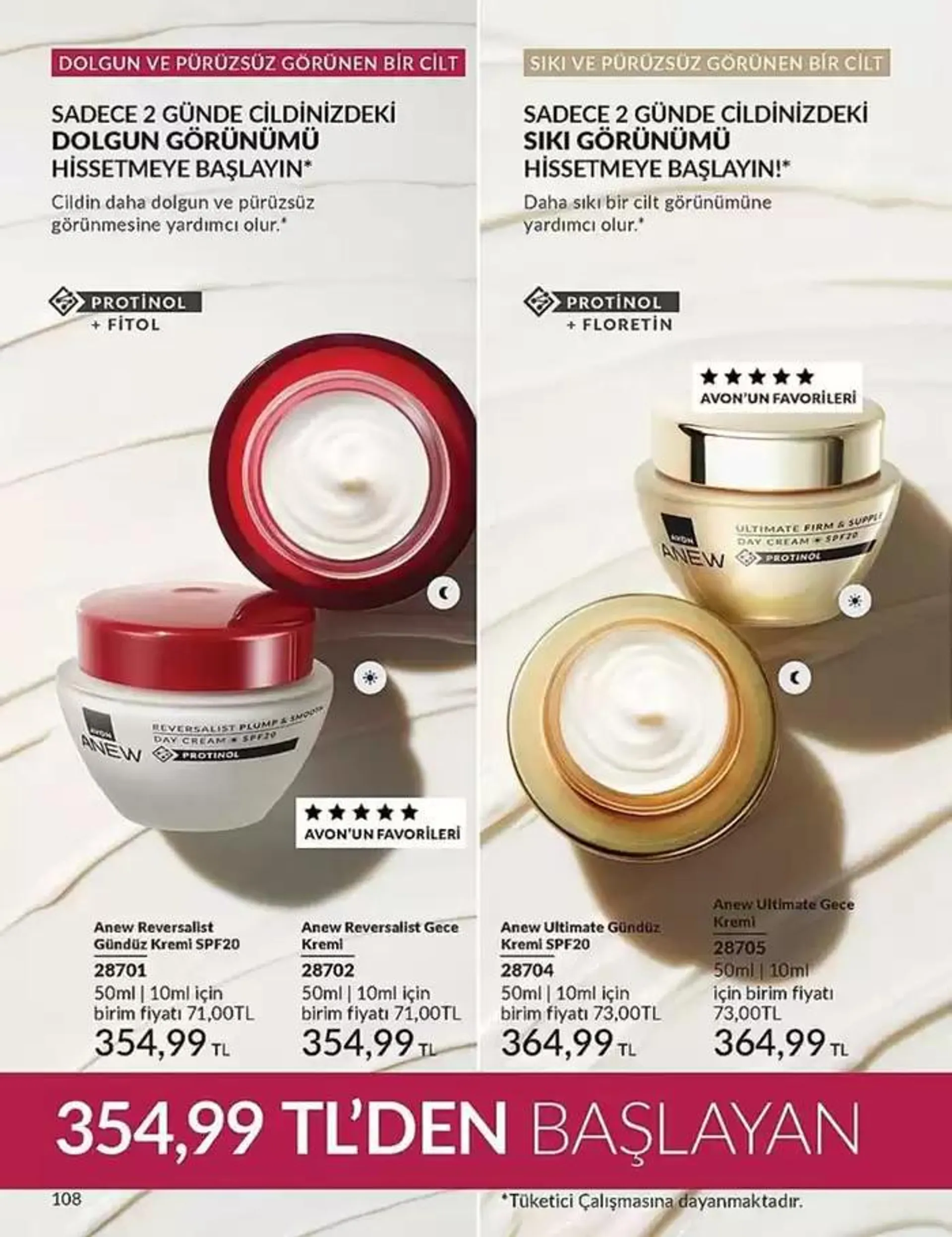 Katalog AVON Ekim 2024 Brosur 1 Ekim - 31 Ekim 2024 - aktüel Sayfa 108