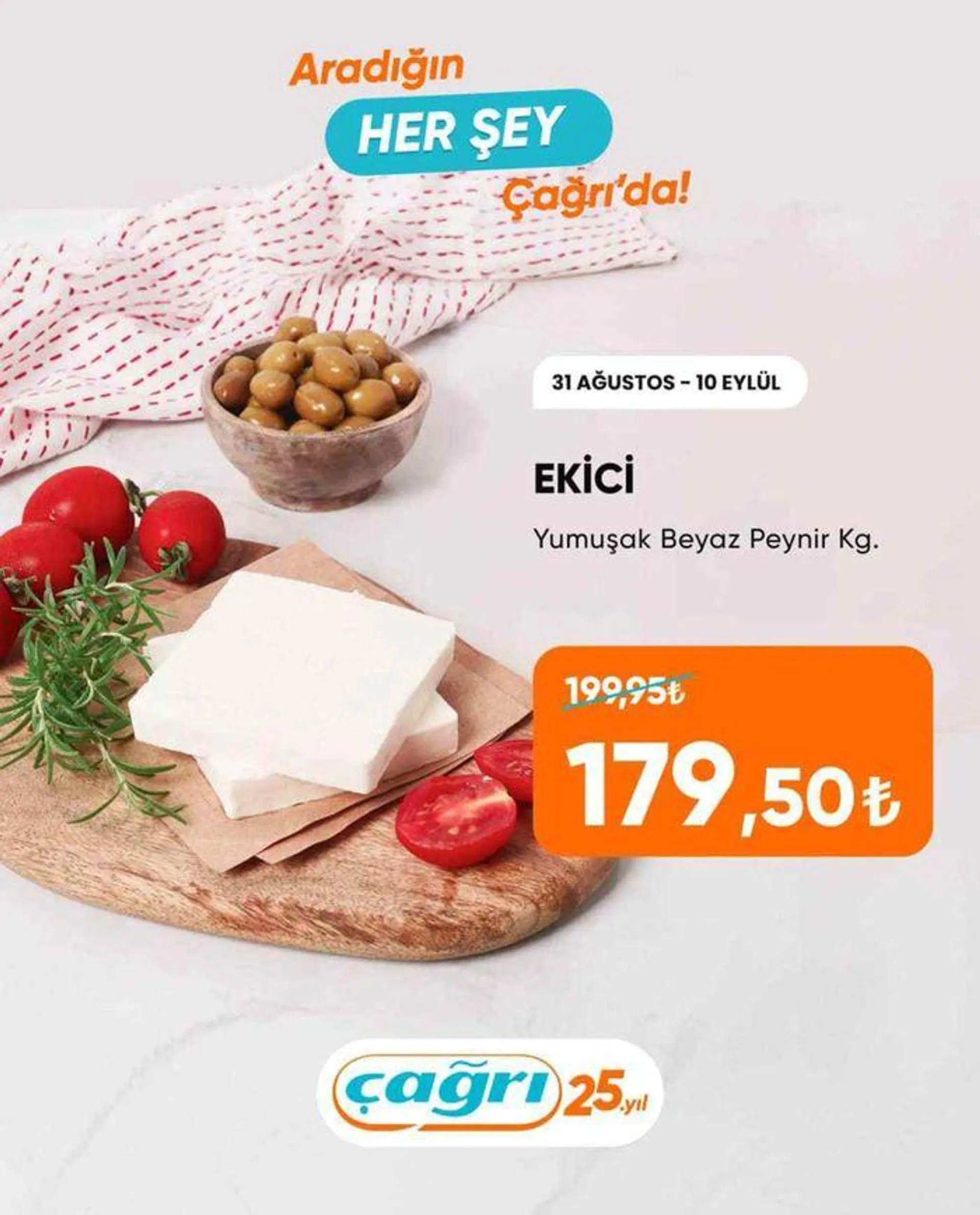 Katalog Şimdi fırsatlarımızla tasarruf edin 10 Eylül - 24 Eylül 2024 - aktüel Sayfa 5